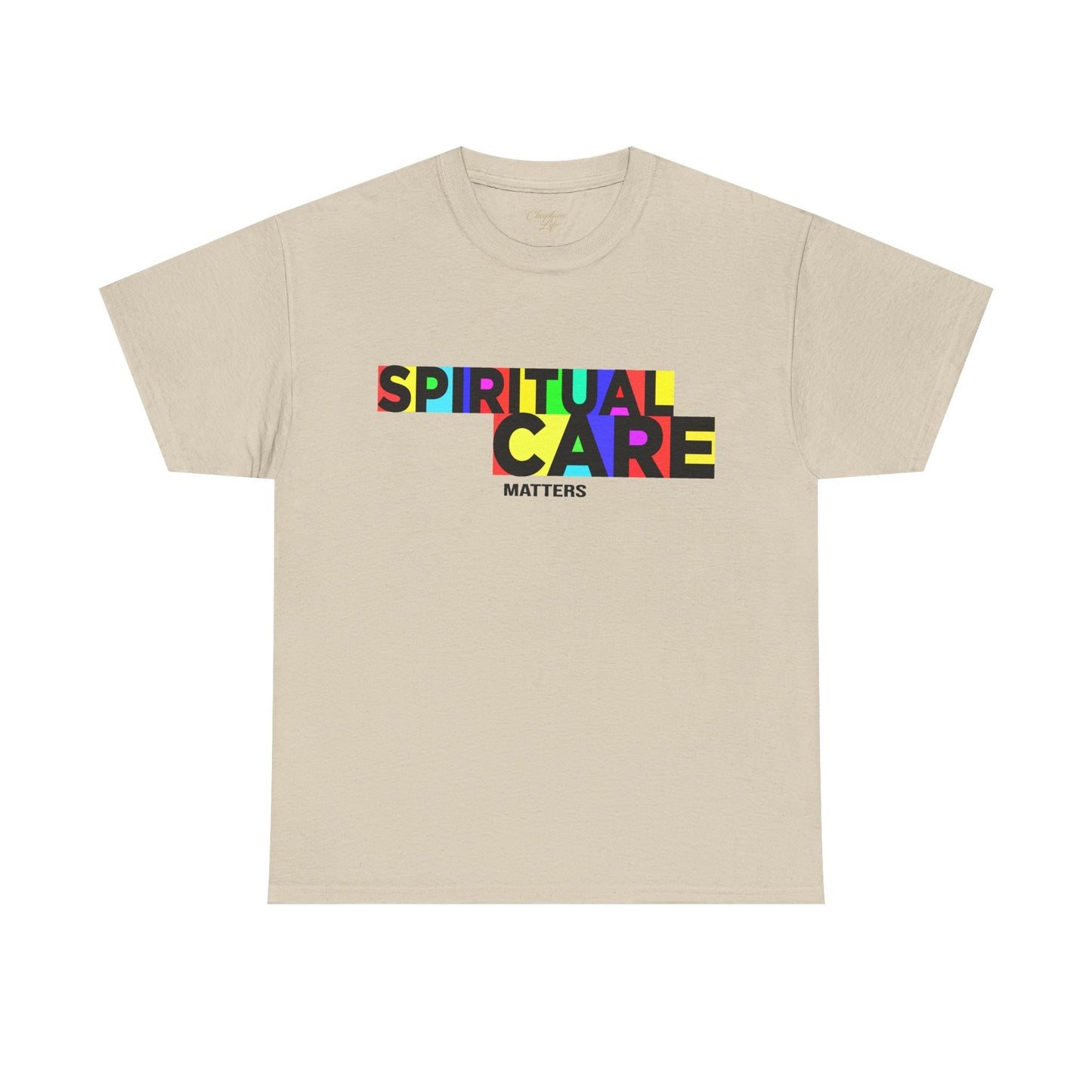 Spiritual Care Matters Tee 2