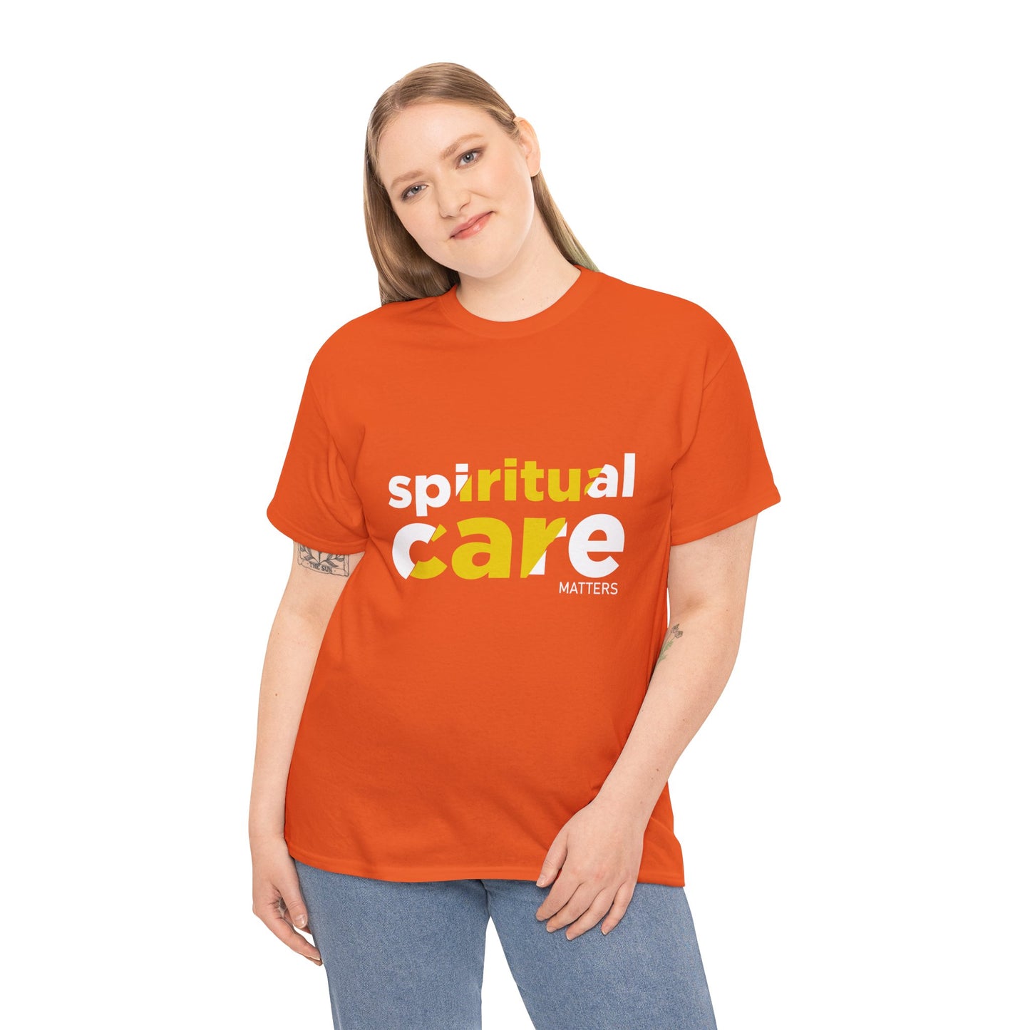 Spiritual Care Matters Tee