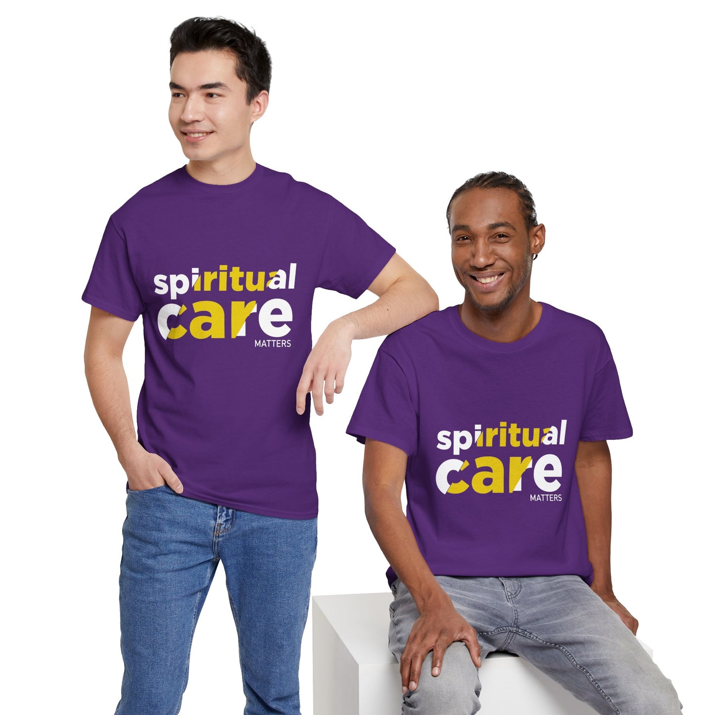 Spiritual Care Matters Tee