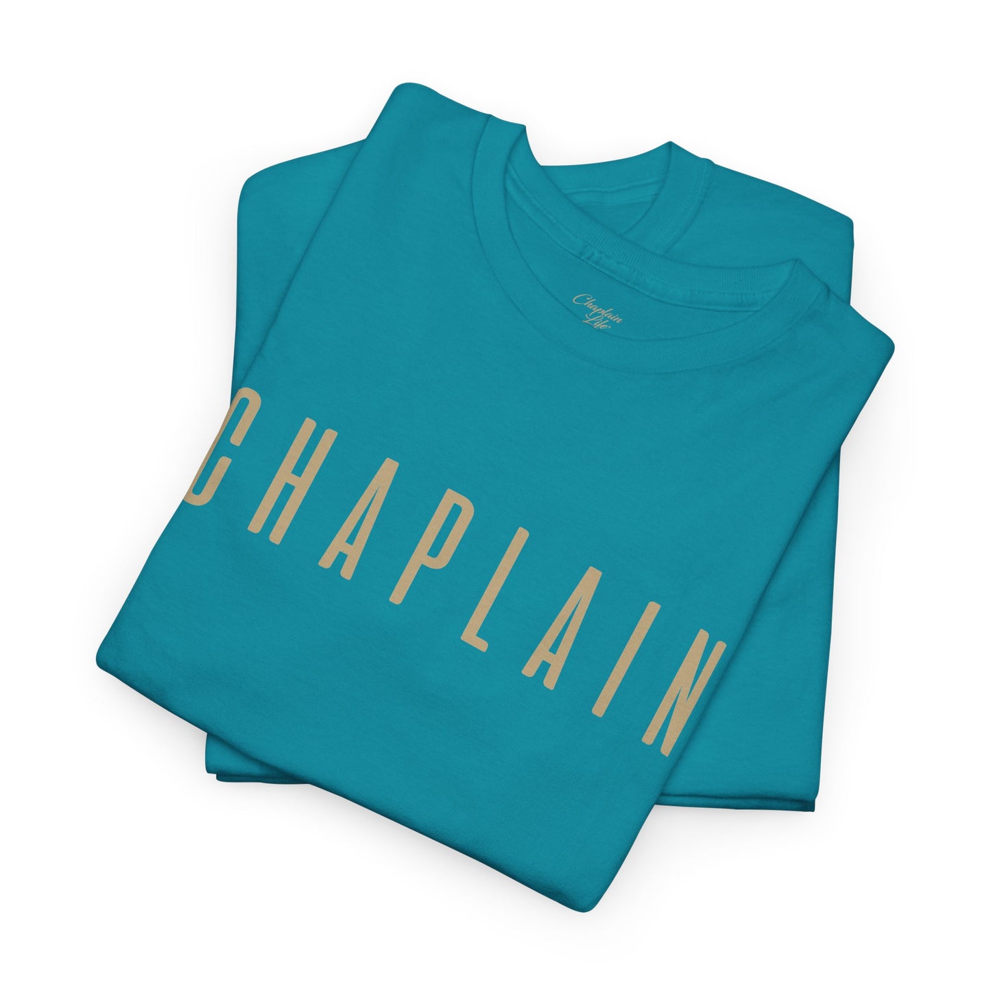 Chaplain Tee - Chaplain Life® Unisex T-shirt