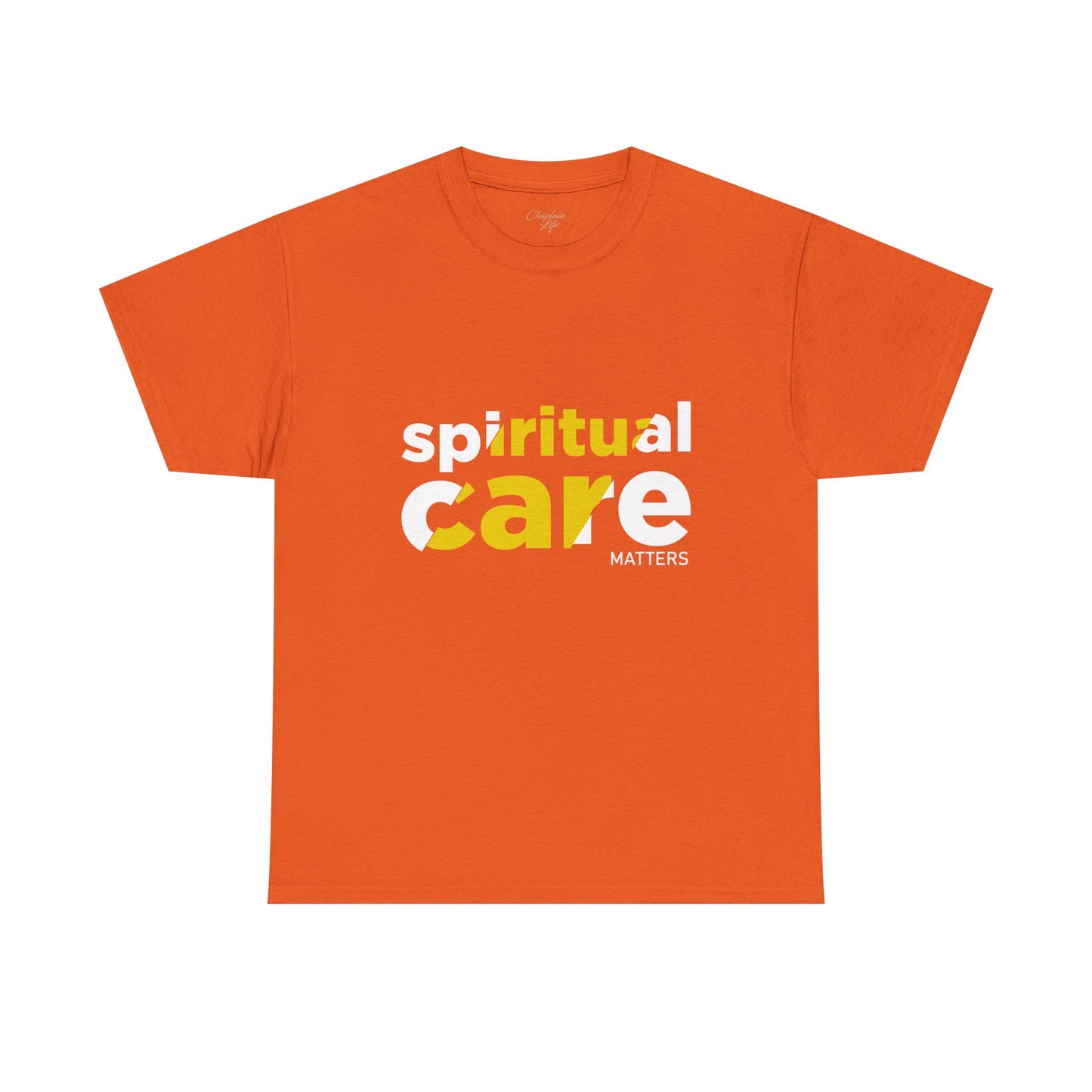 Spiritual Care Matters Tee