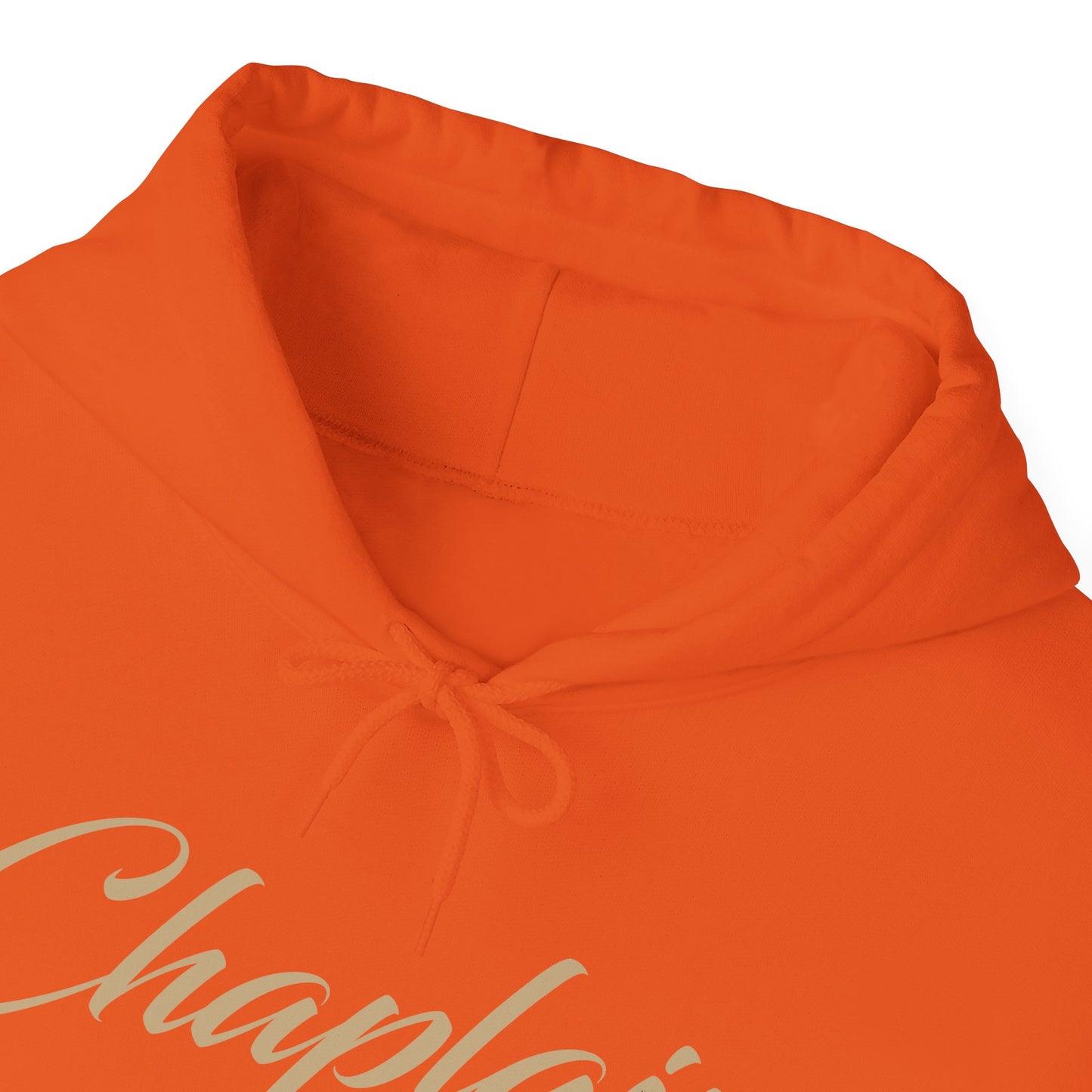 The Hoodie for Chaplains - by Chaplain Life®