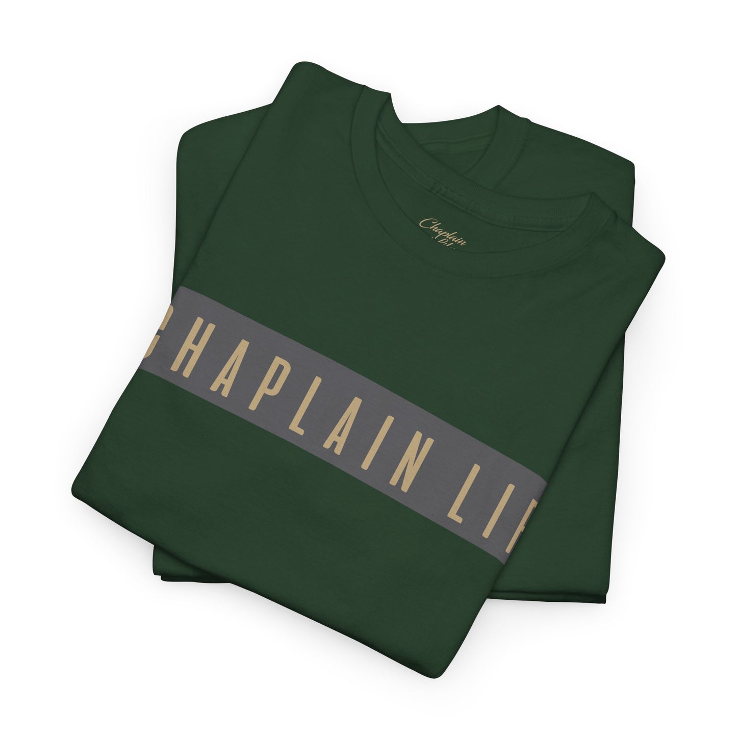 #CHAPLAIN LIFE highlighted T-Shirt - by Chaplain Life®