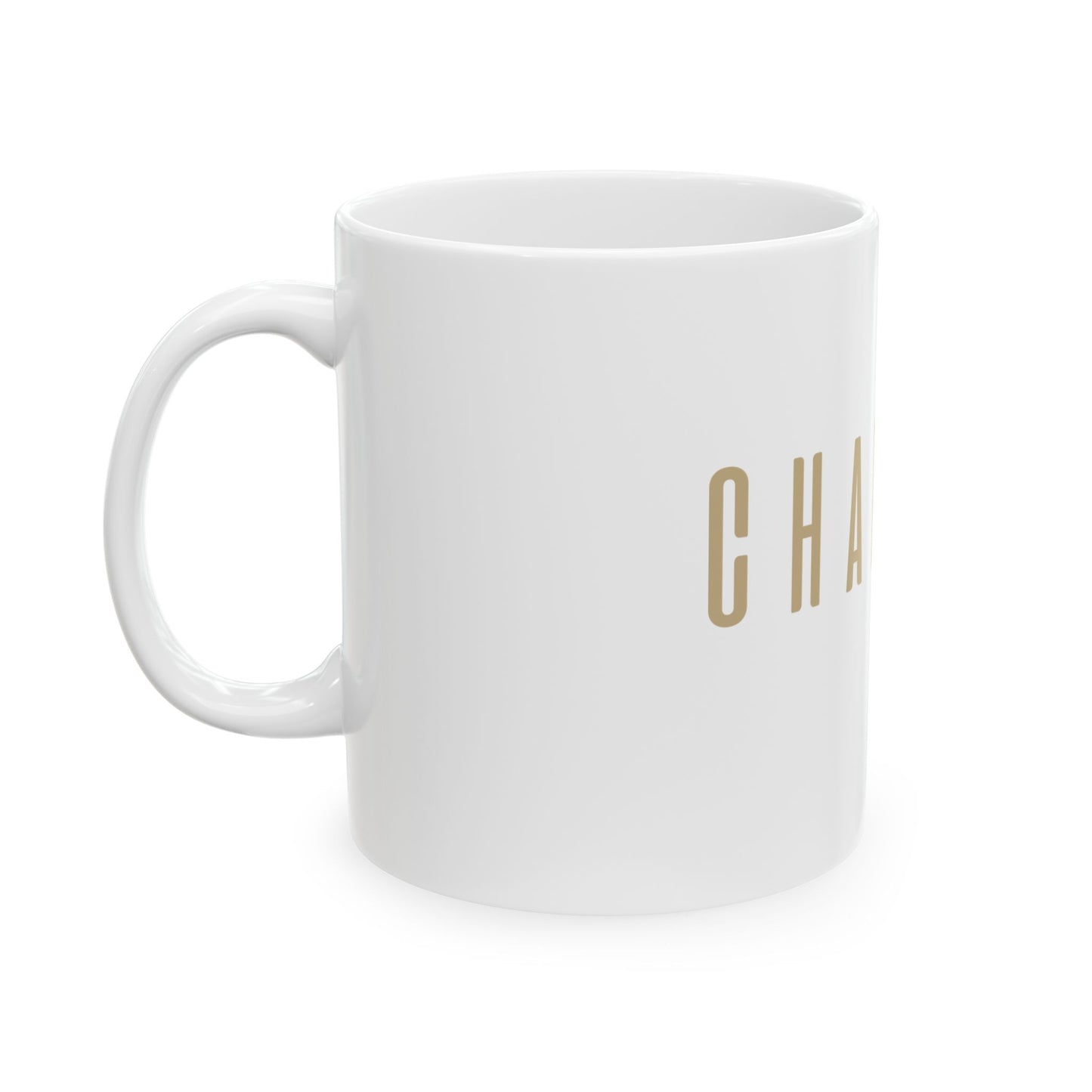 Chaplain Ceramic Mug 11oz, Chaplain Gifts by Chaplain Life®