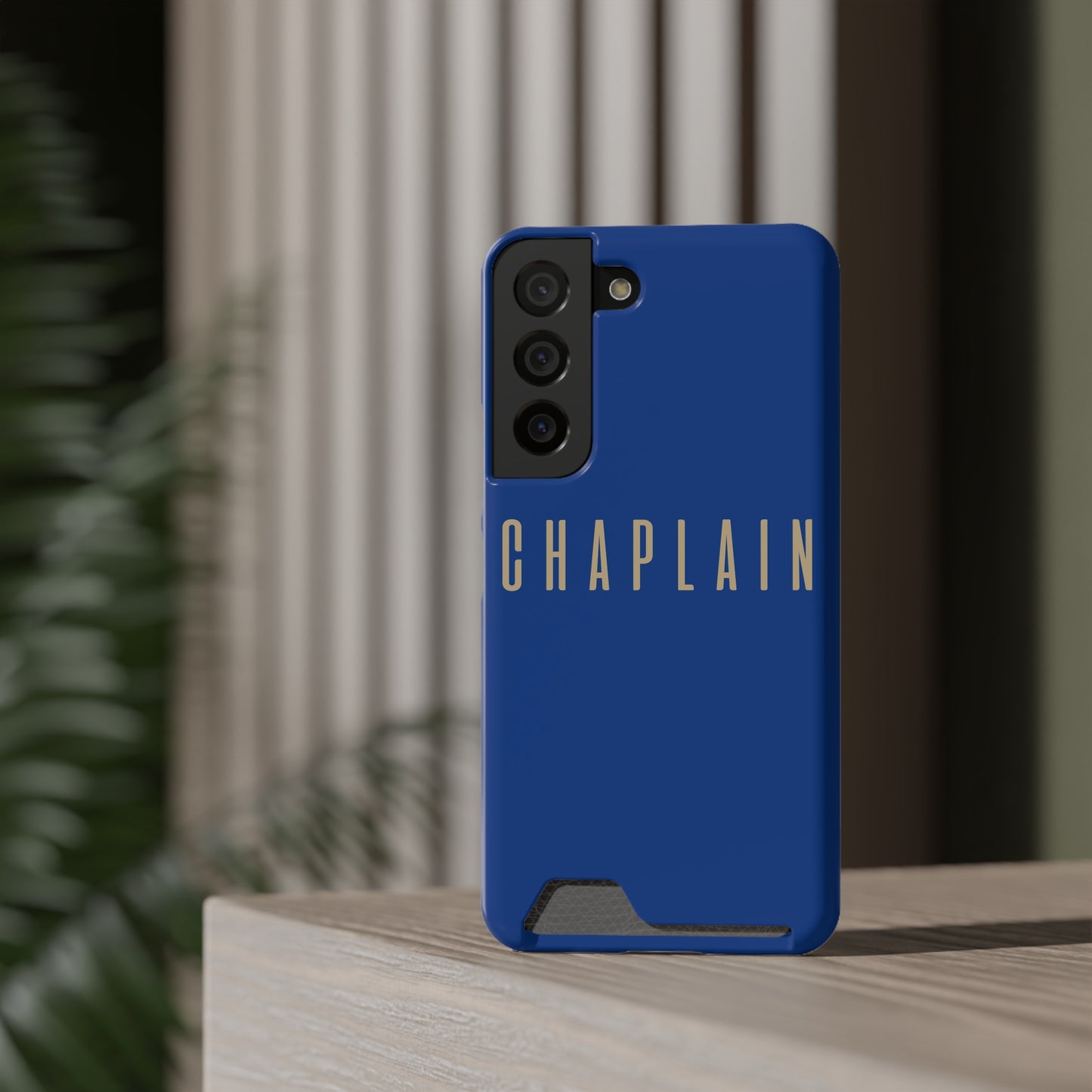 Chaplain Phone Cases, Find yours. - Chaplain Life®