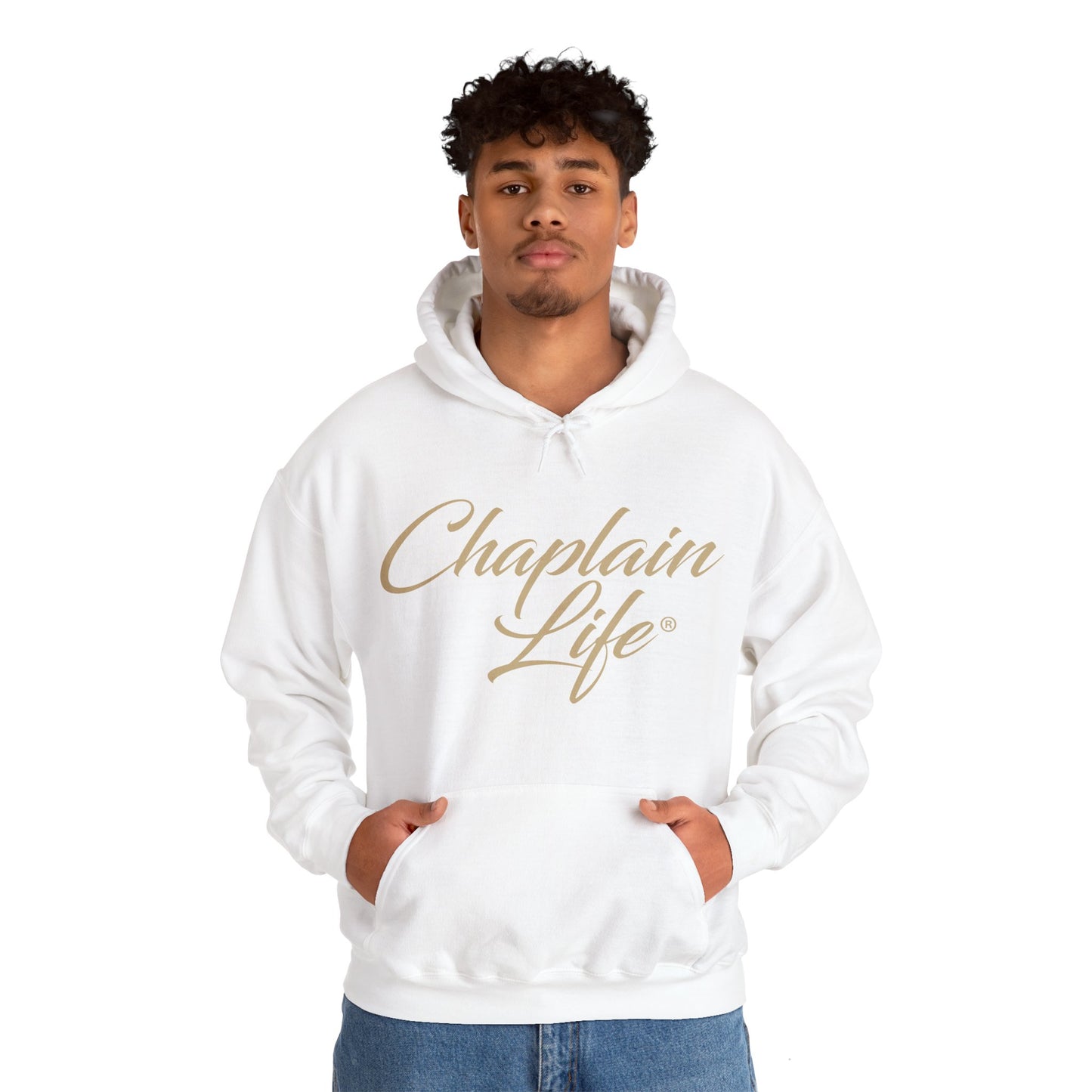 The Hoodie for Chaplains - by Chaplain Life®