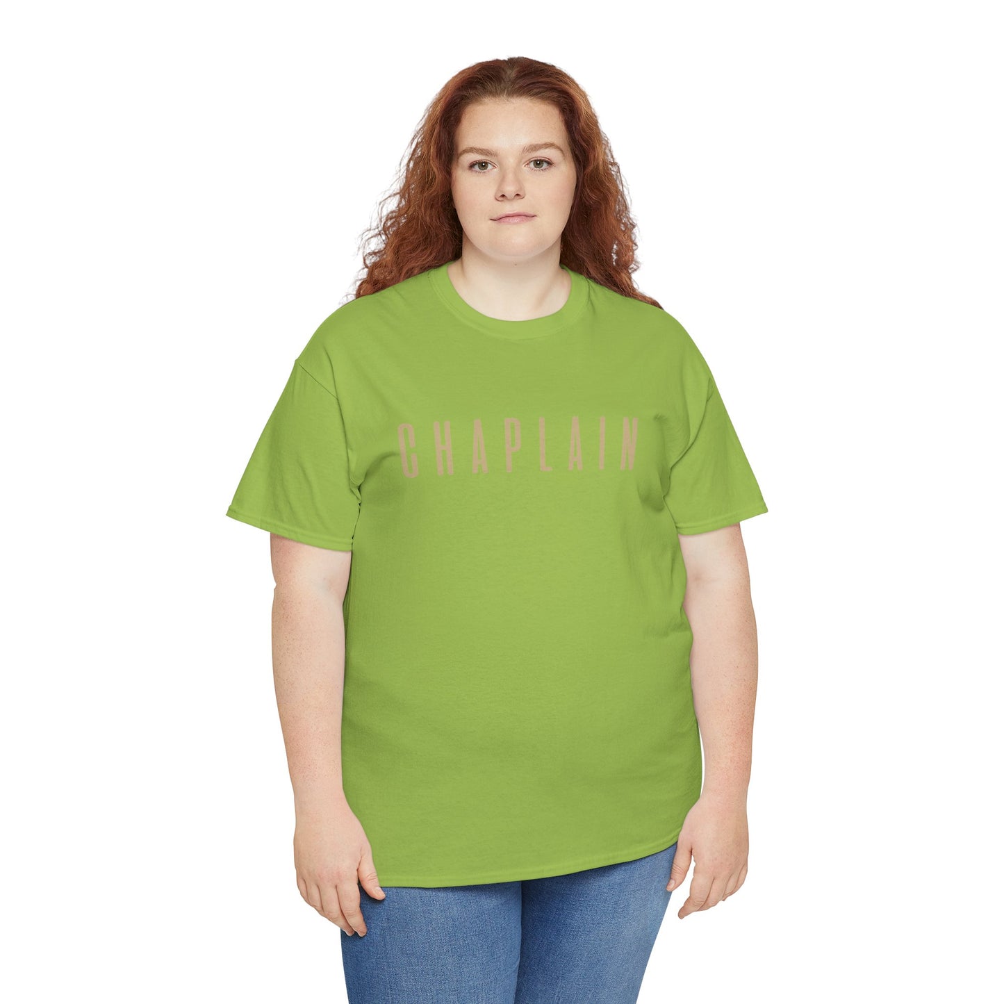Chaplain Tee - Chaplain Life® Unisex T-shirt