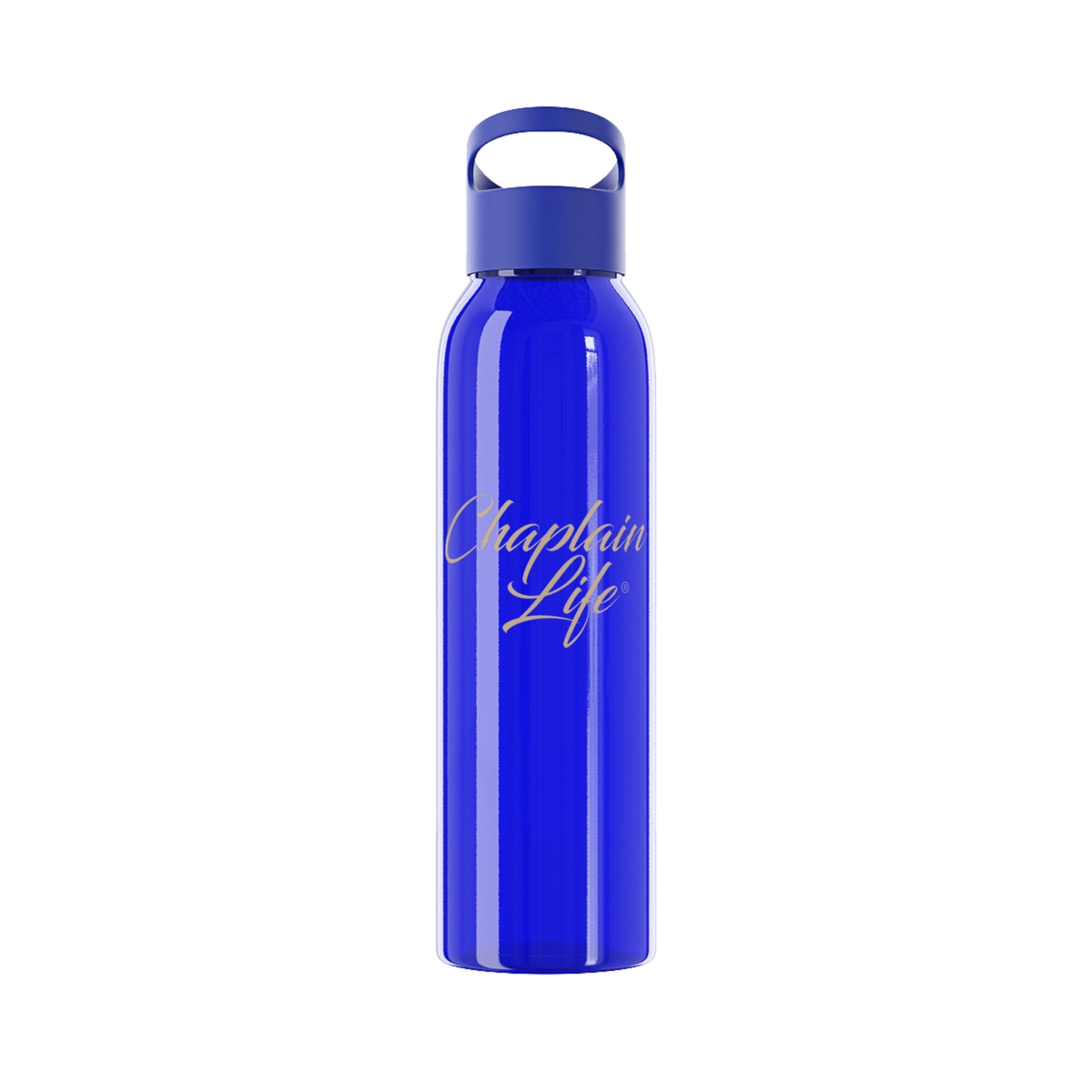 The Chaplain Water Bottle - by Chaplain Life®