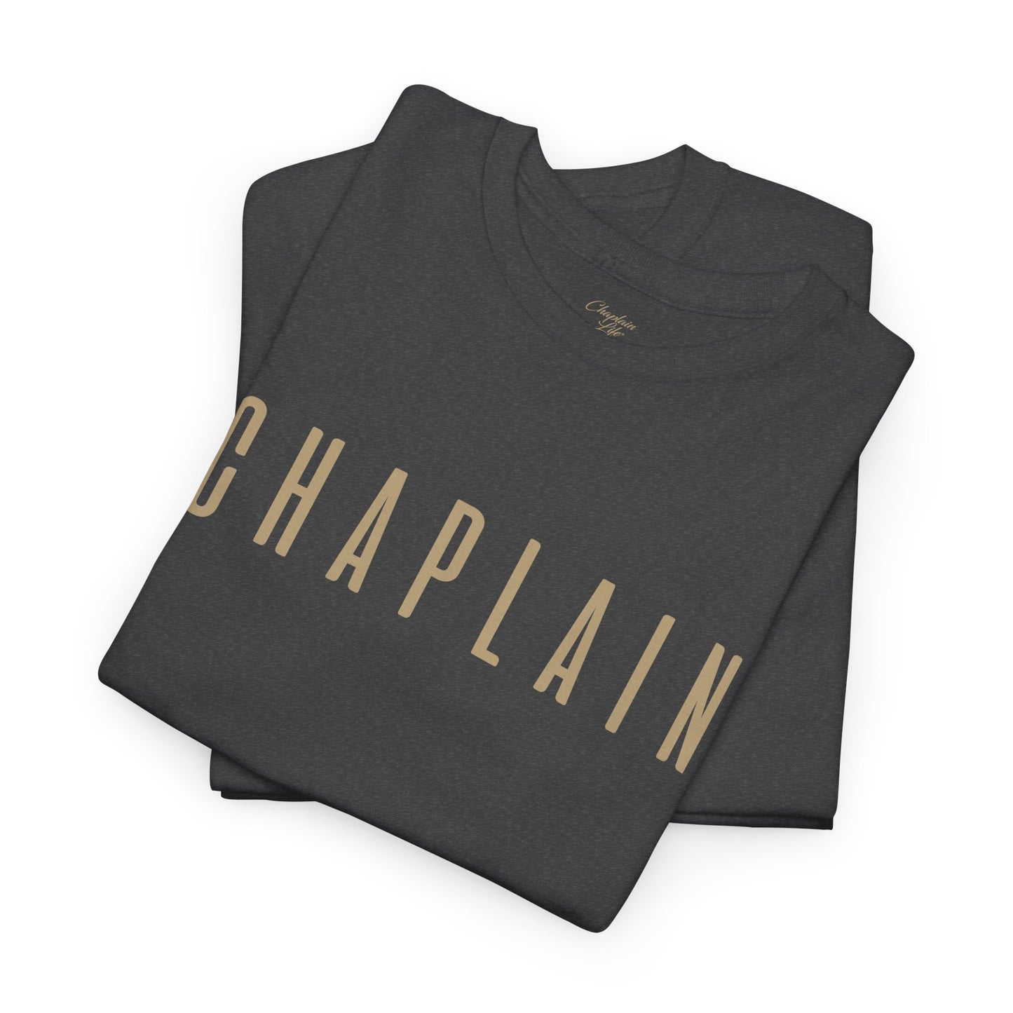 Chaplain Tee - Chaplain Life® Unisex T-shirt