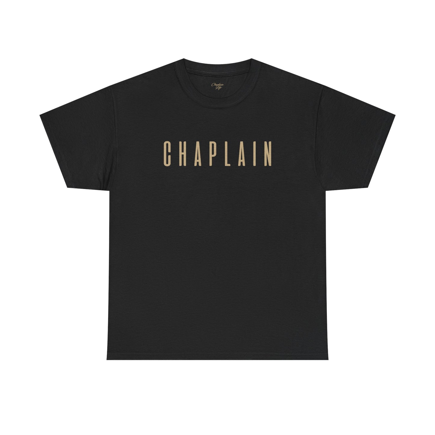 Chaplain Tee - Chaplain Life® Unisex T-shirt