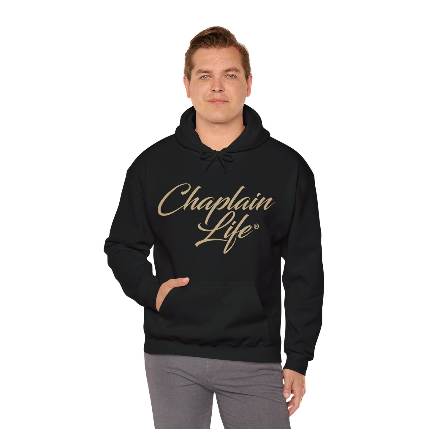 The Hoodie for Chaplains - by Chaplain Life®