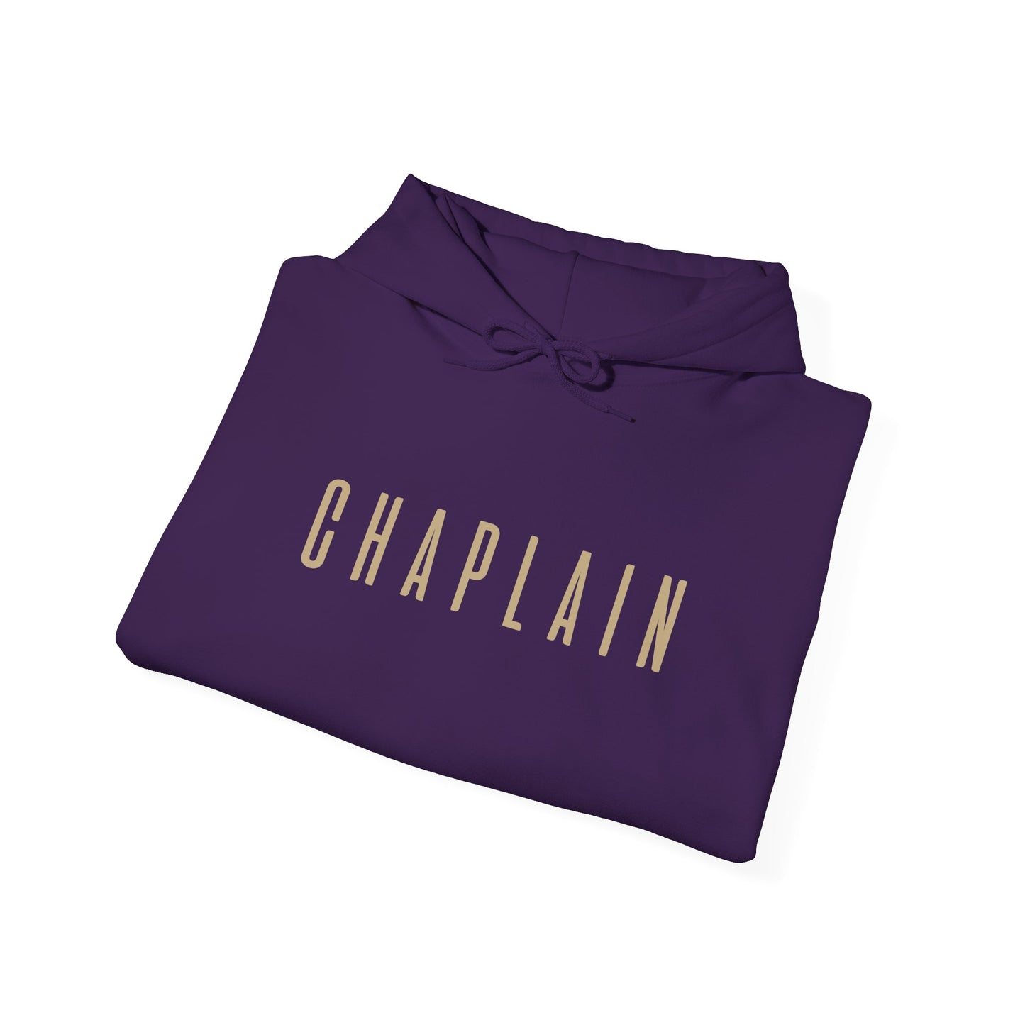 Chaplain Hoodie - Unisex Heavy Blend™ Hooded Sweatshirt