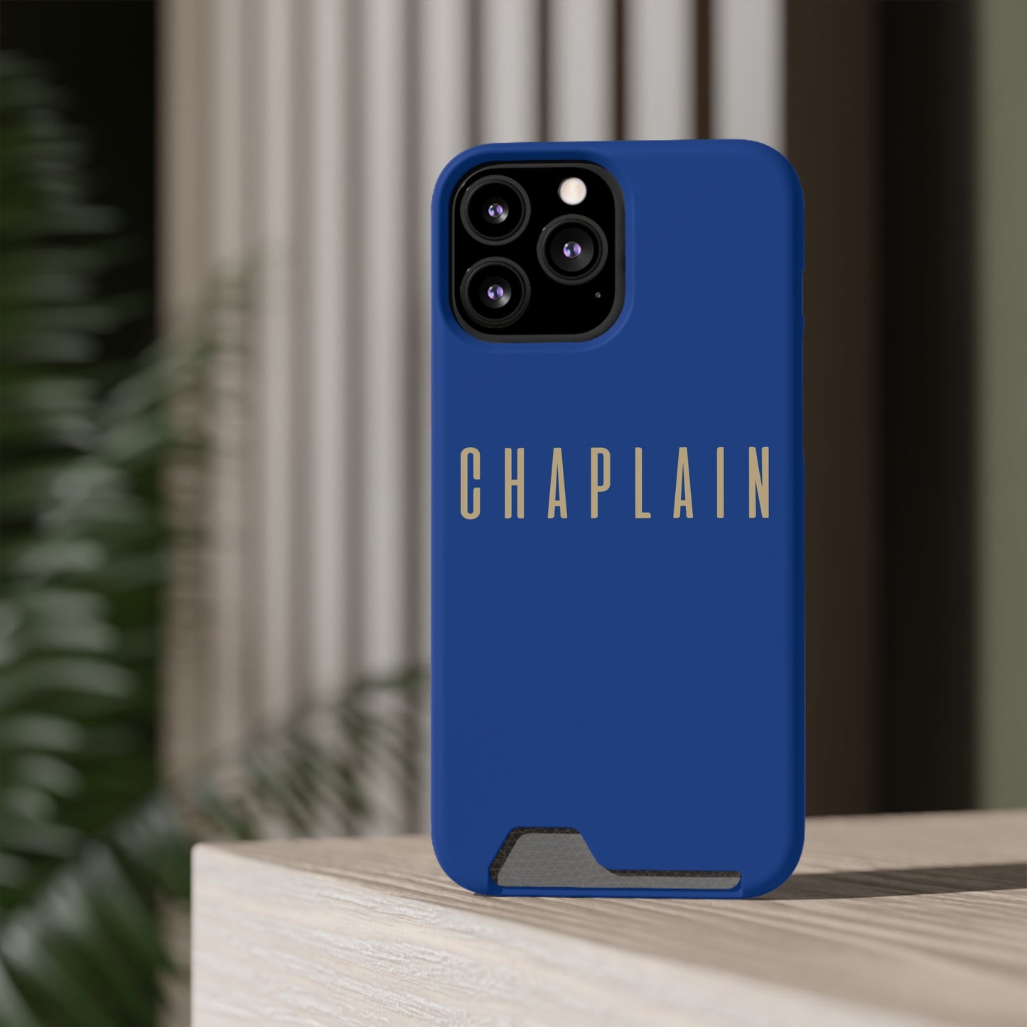 Chaplain Phone Cases, Find yours. - Chaplain Life®