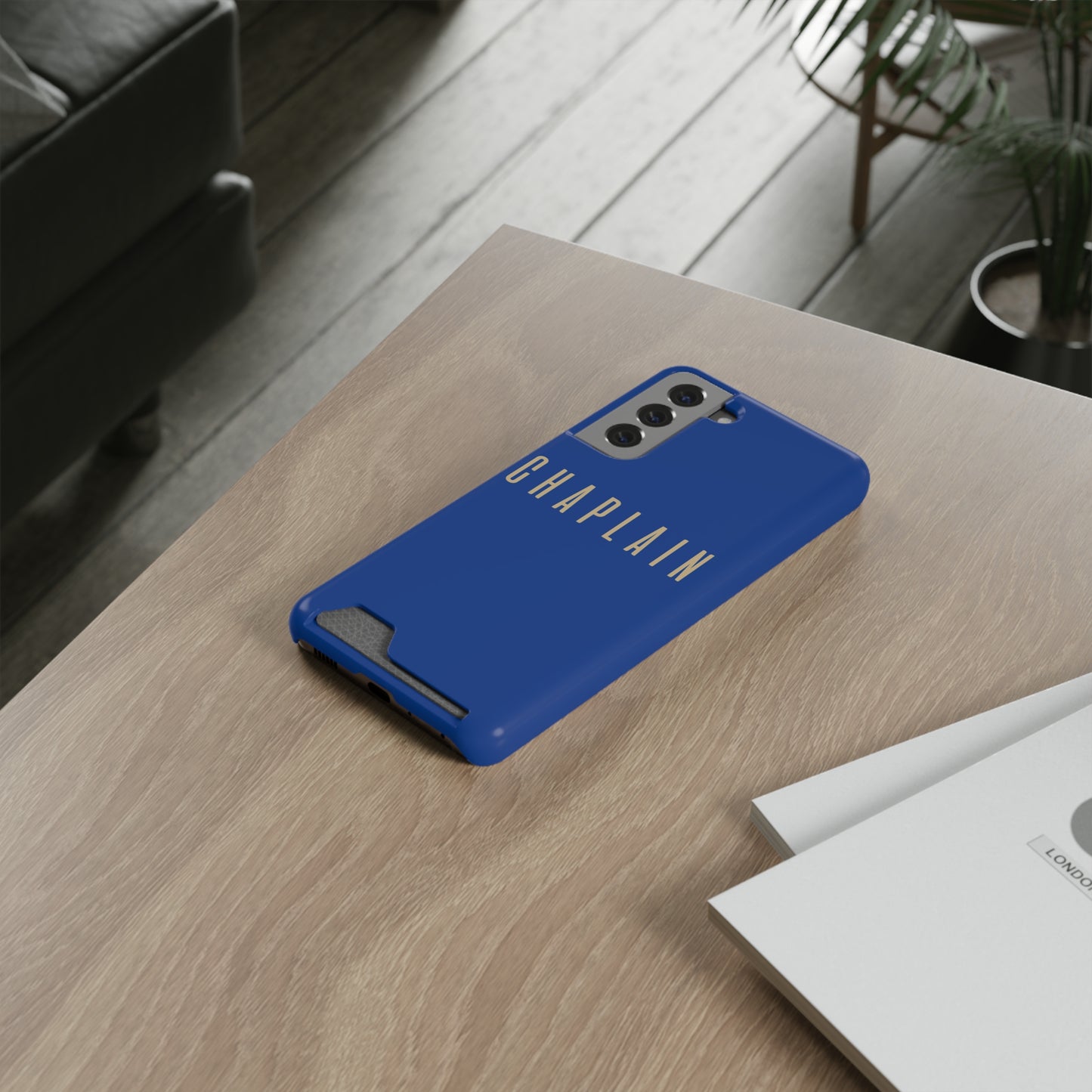 Chaplain Phone Cases, Find yours. - Chaplain Life®