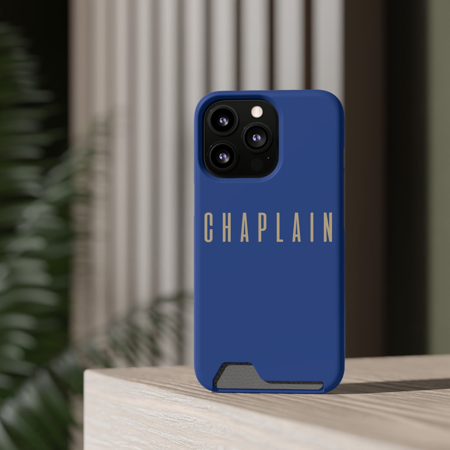 Chaplain Phone Cases, Find yours. - Chaplain Life®