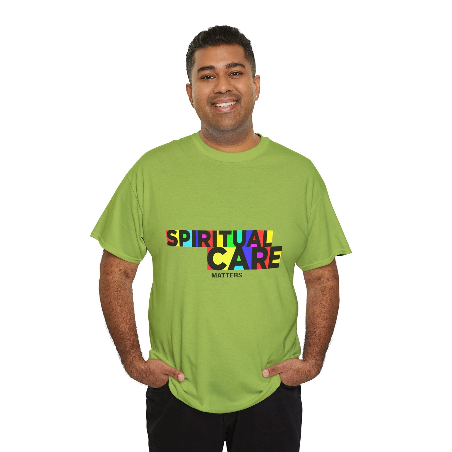Spiritual Care Matters Tee 2