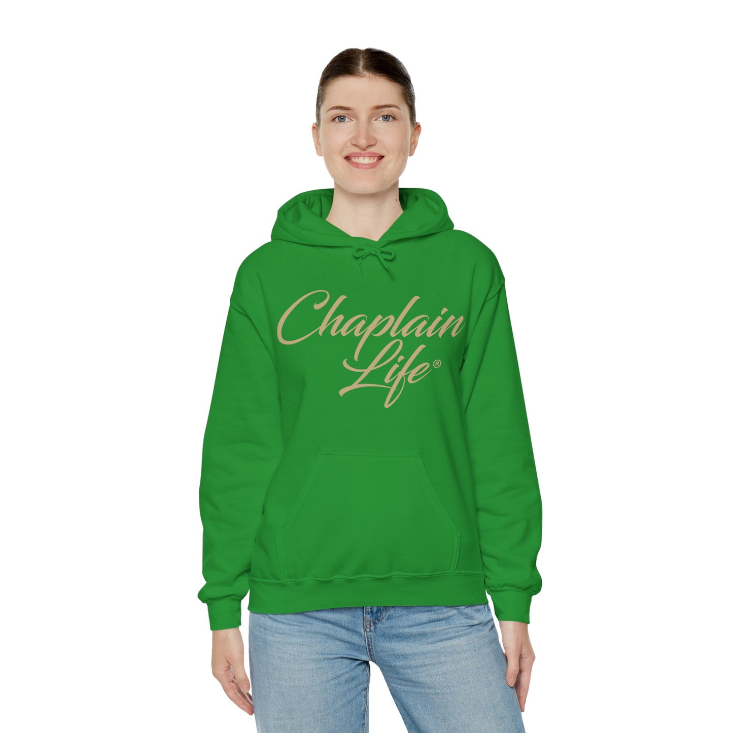 The Hoodie for Chaplains - by Chaplain Life®