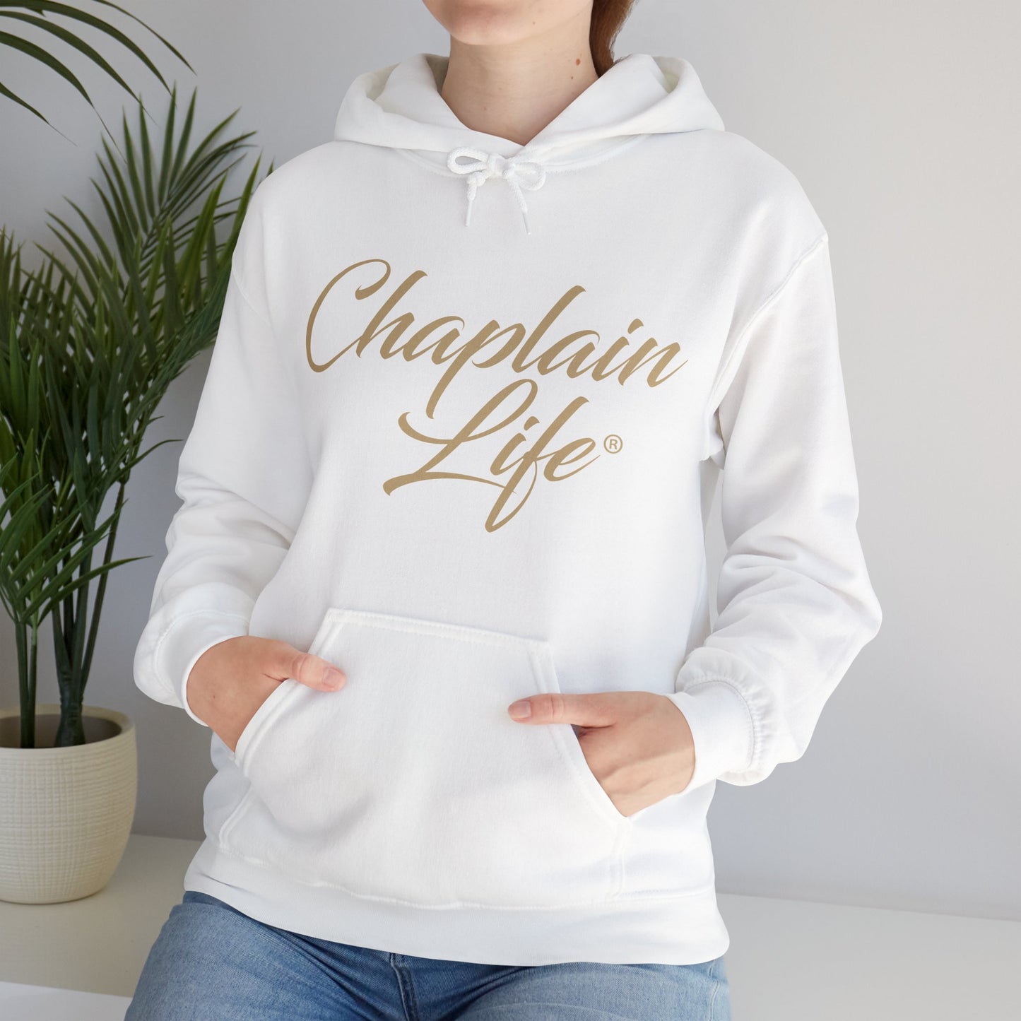 The Hoodie for Chaplains - by Chaplain Life®