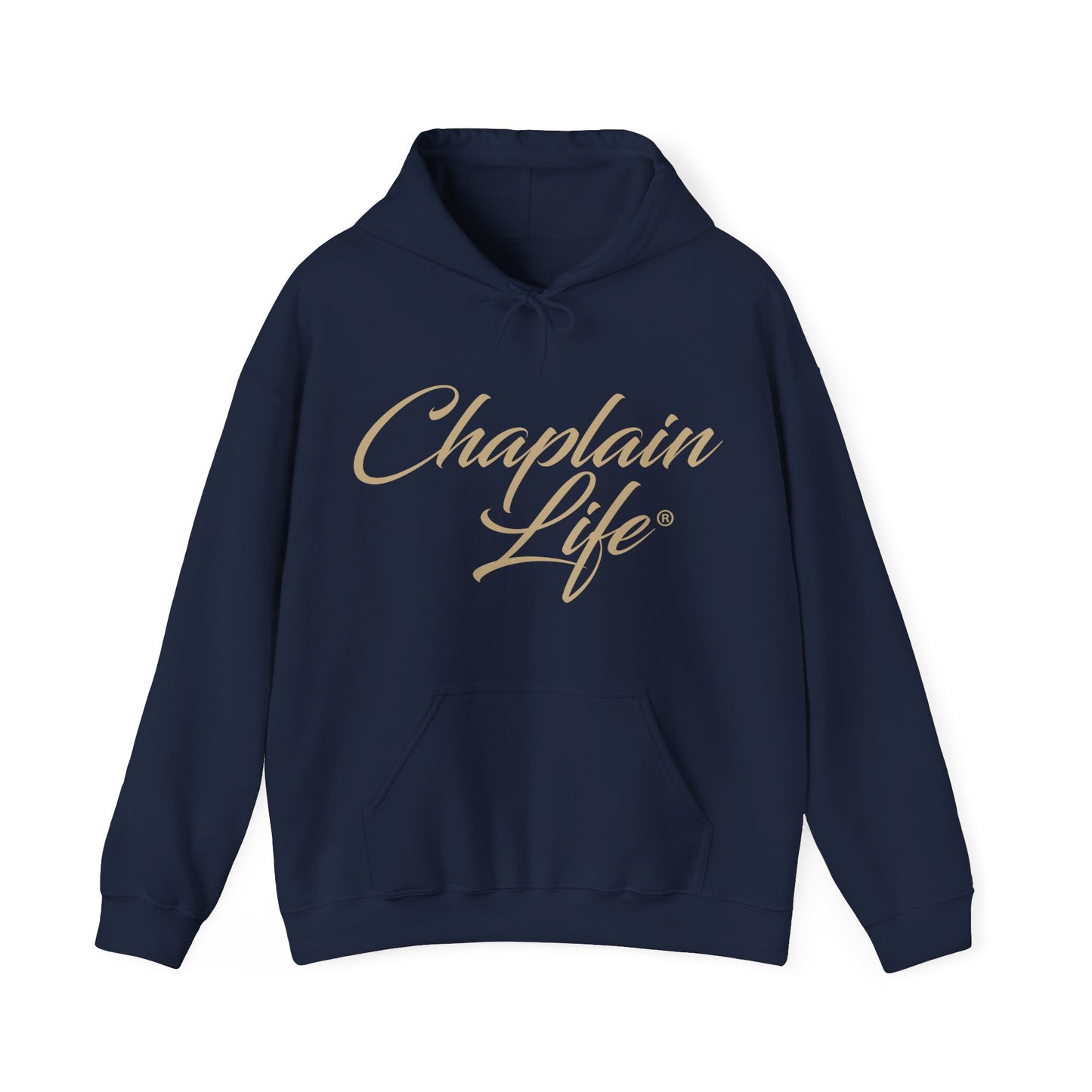 The Hoodie for Chaplains - by Chaplain Life®