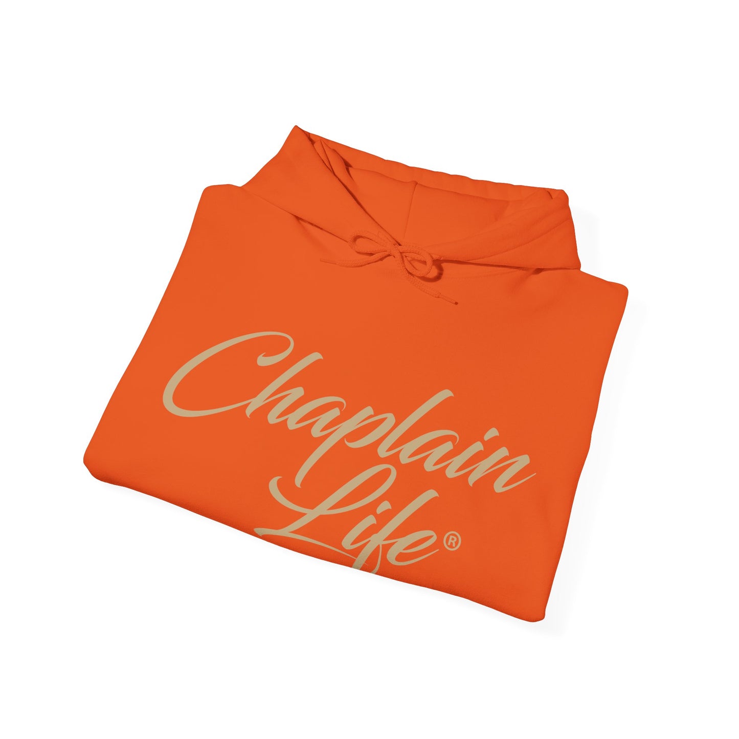 The Hoodie for Chaplains - by Chaplain Life®