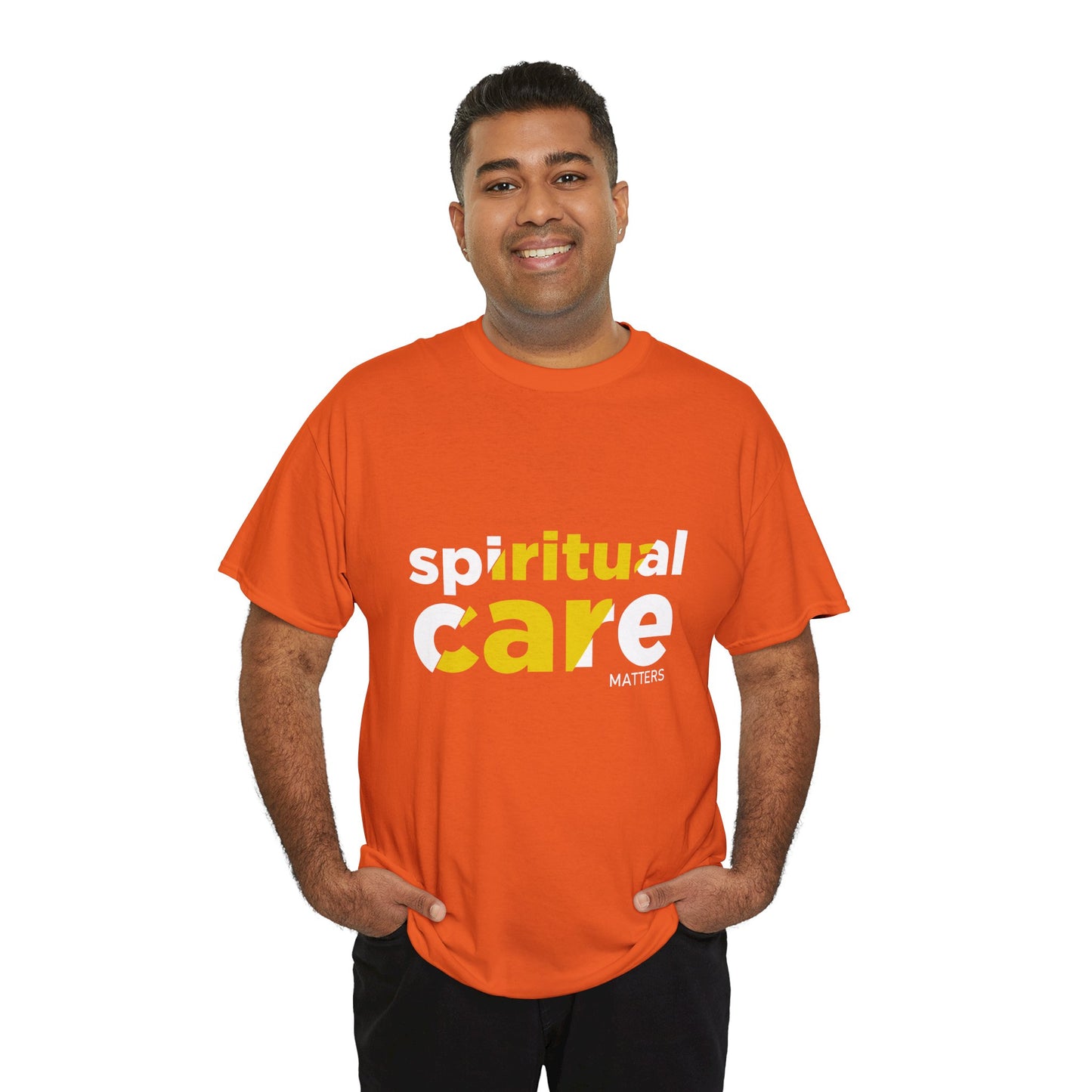 Spiritual Care Matters Tee