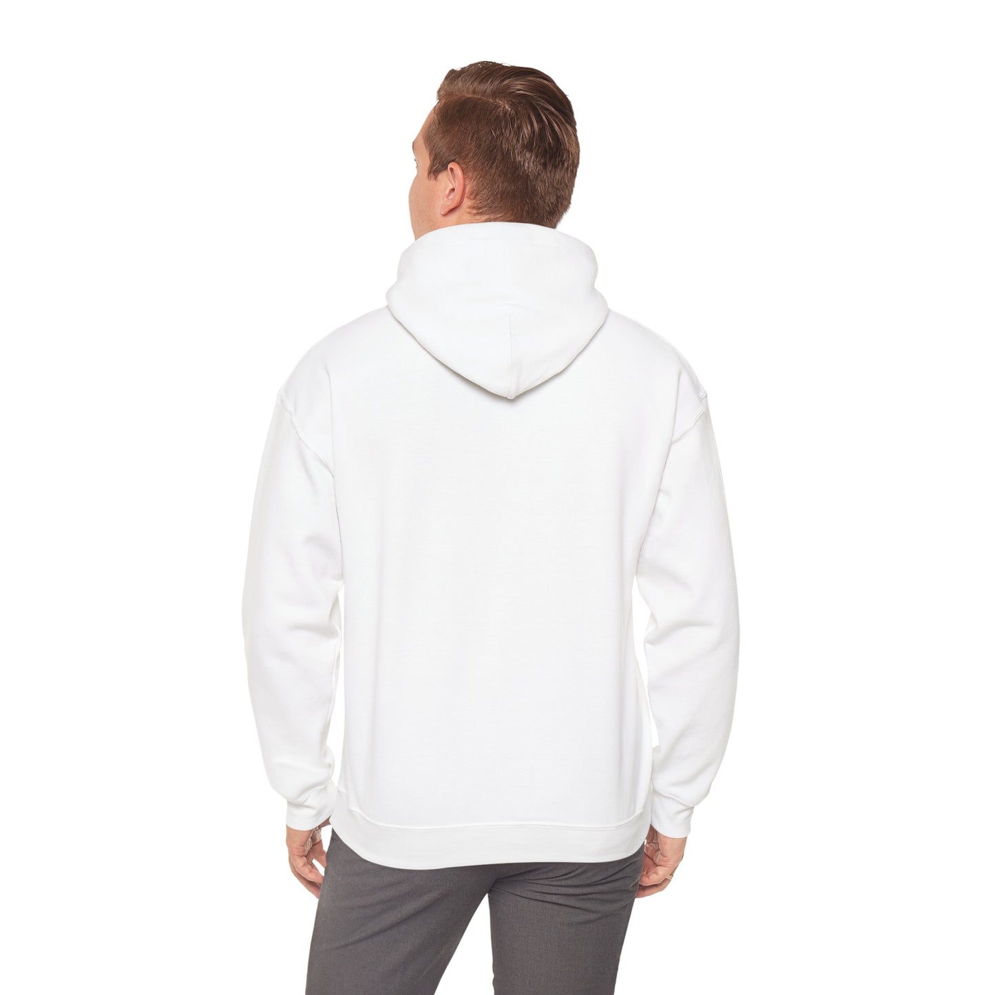 Chaplain Hoodie - Unisex Heavy Blend™ Hooded Sweatshirt