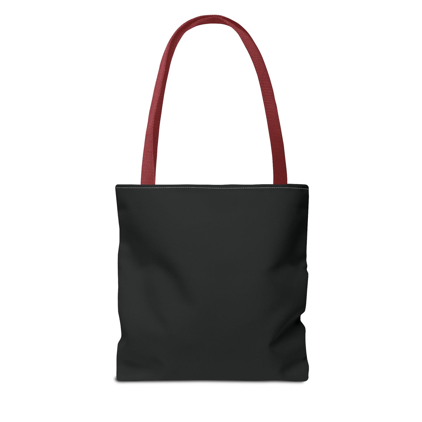Chaplain Tote Bag — Black Gold Minimalist Carryall