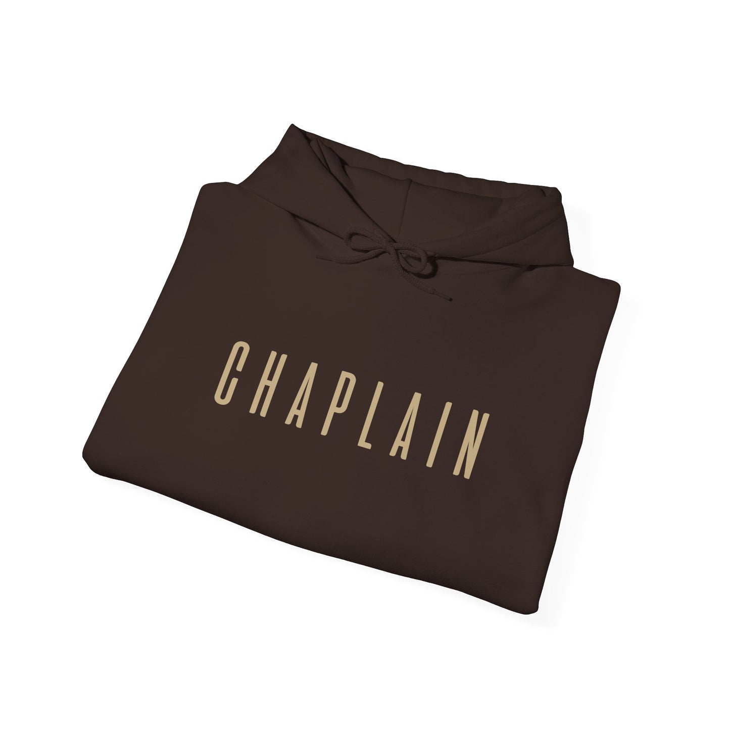 Chaplain Hoodie - Unisex Heavy Blend™ Hooded Sweatshirt