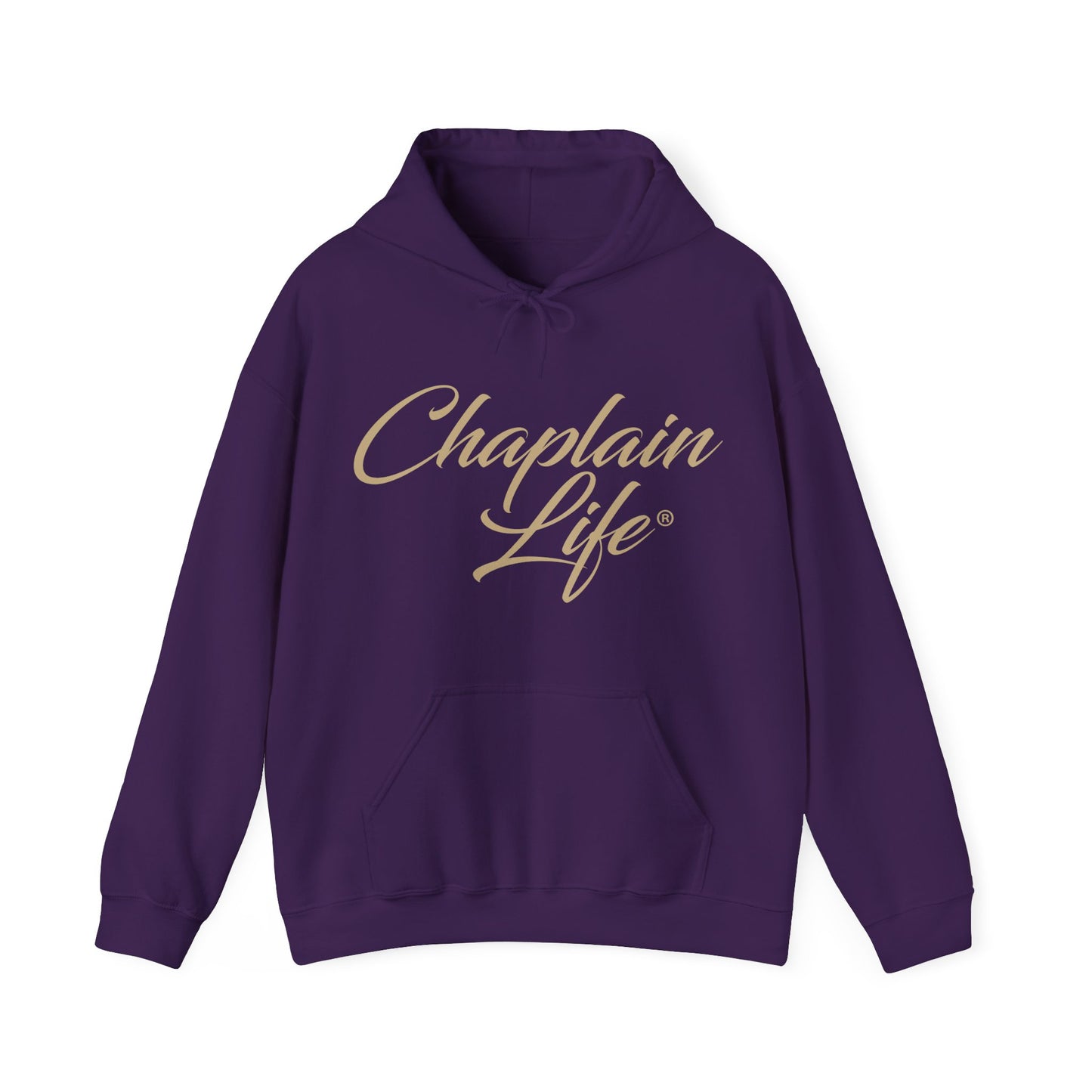 The Hoodie for Chaplains - by Chaplain Life®