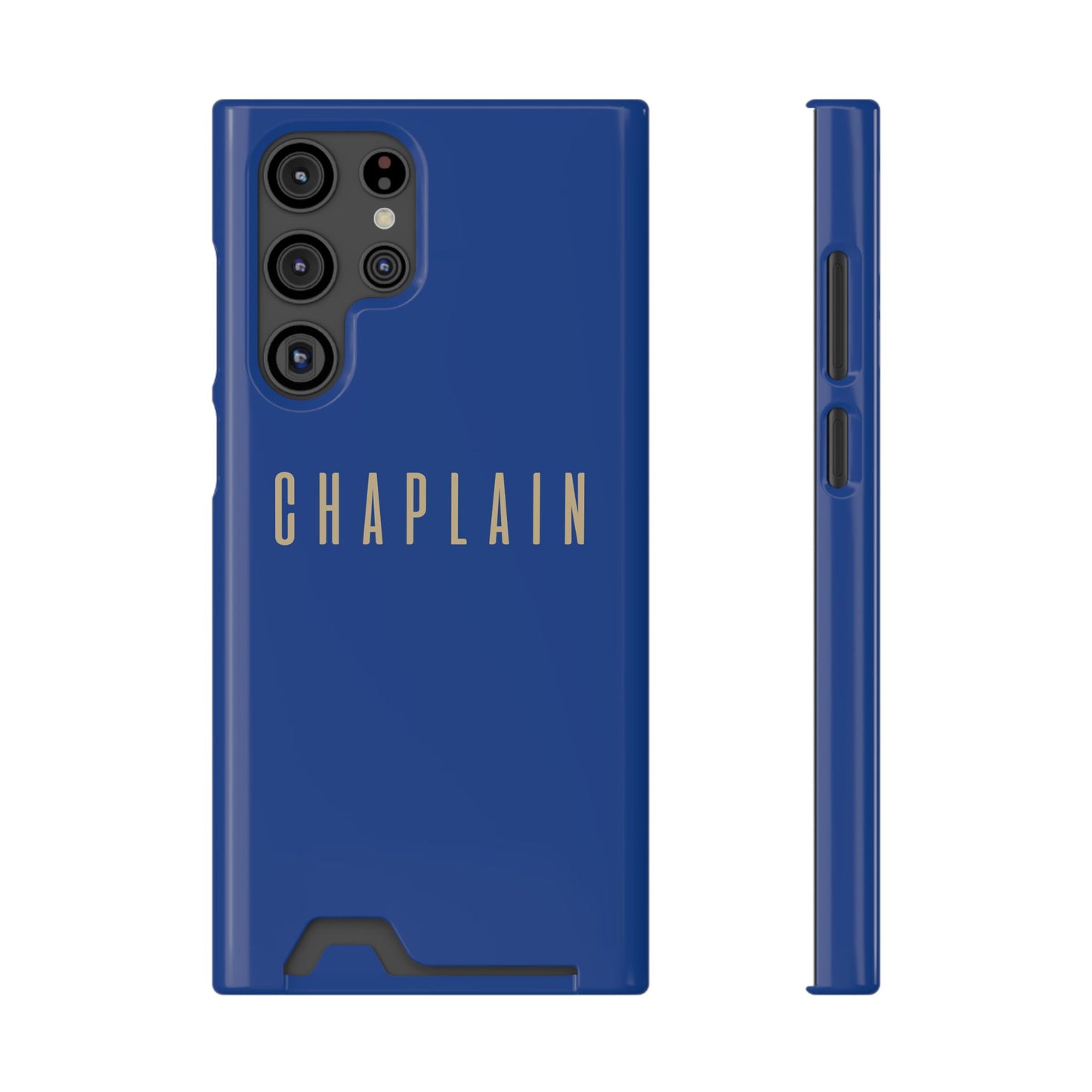 Chaplain Phone Cases, Find yours. - Chaplain Life®