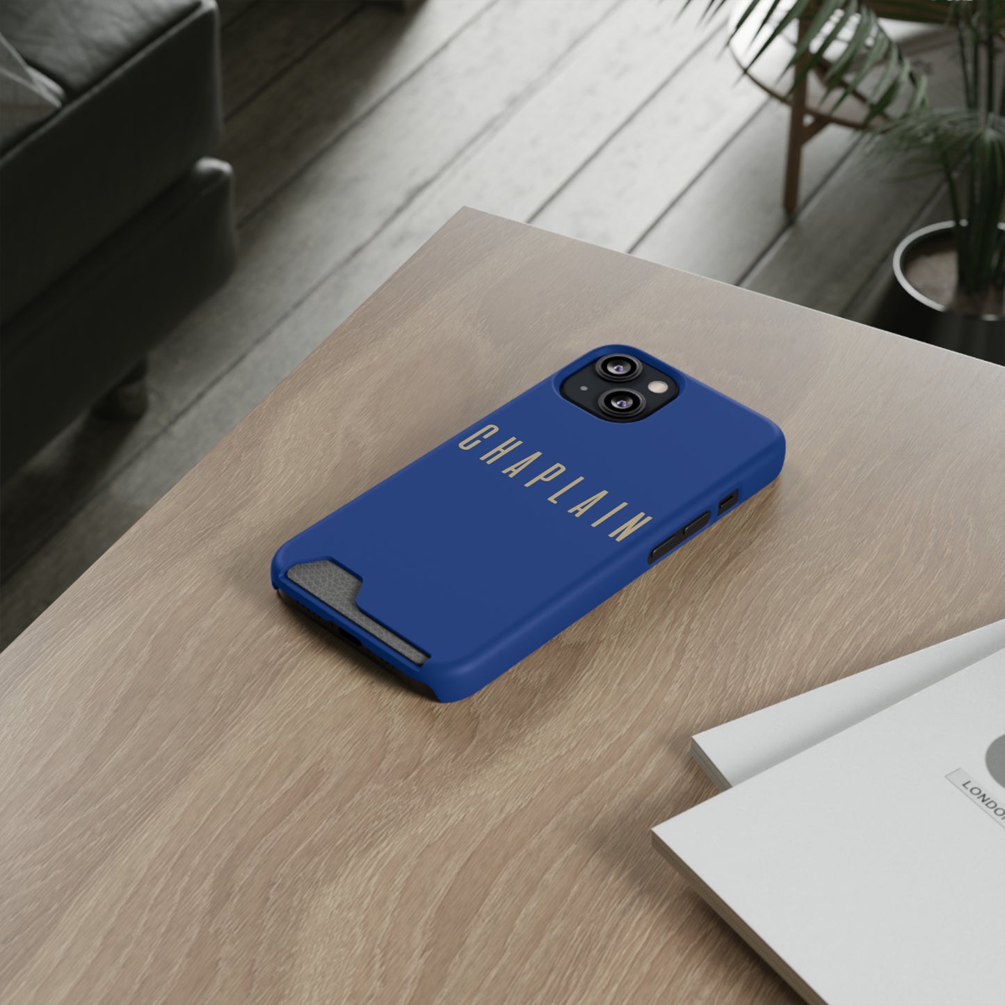 Chaplain Phone Cases, Find yours. - Chaplain Life®