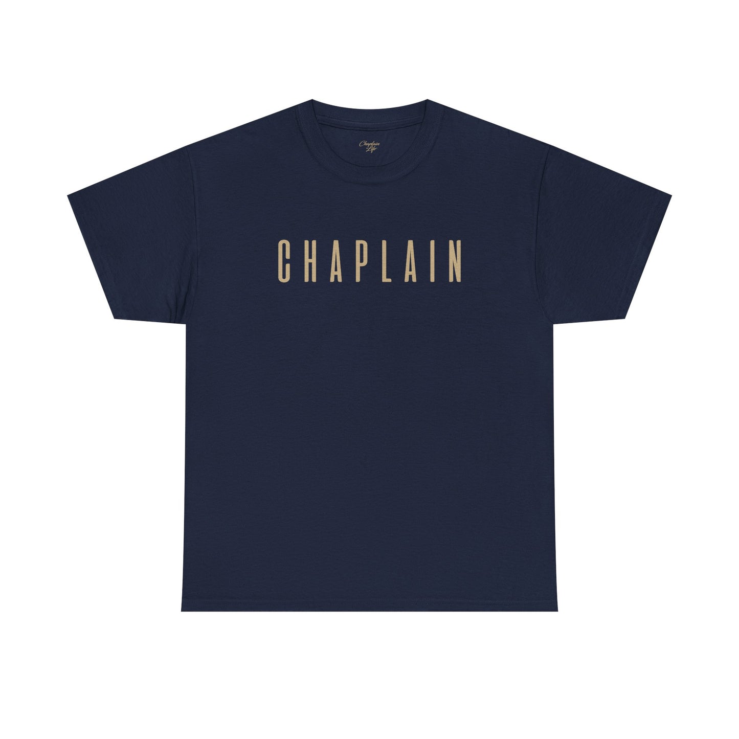 Chaplain Tee - Chaplain Life® Unisex T-shirt