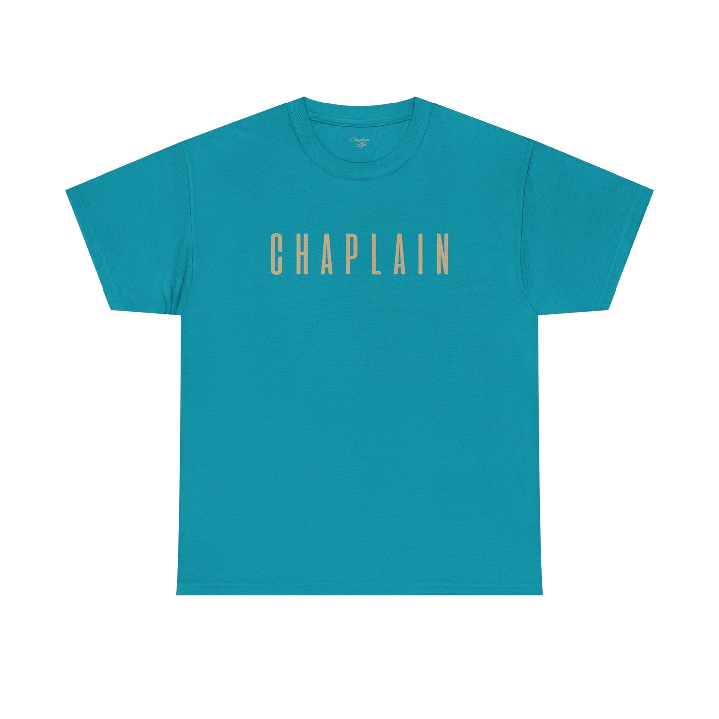 Chaplain Tee - Chaplain Life® Unisex T-shirt