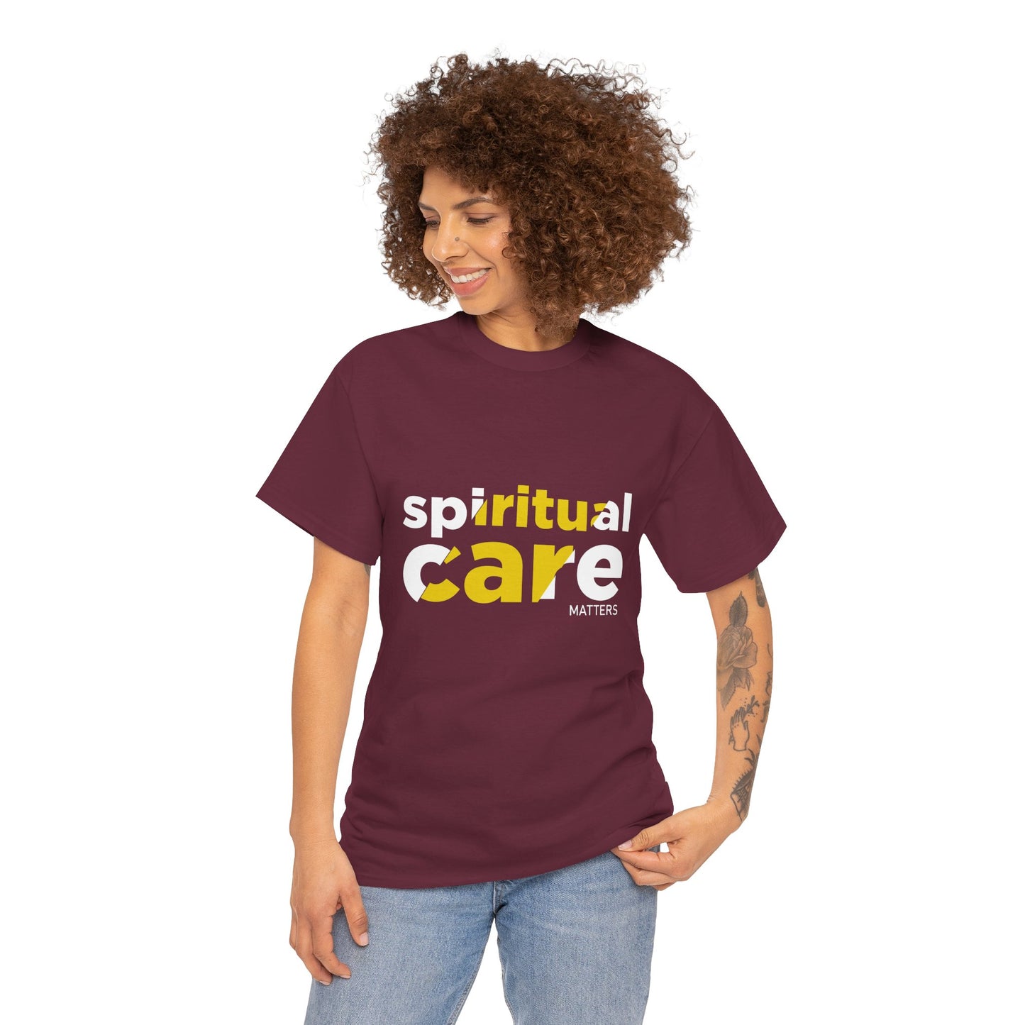 Spiritual Care Matters Tee