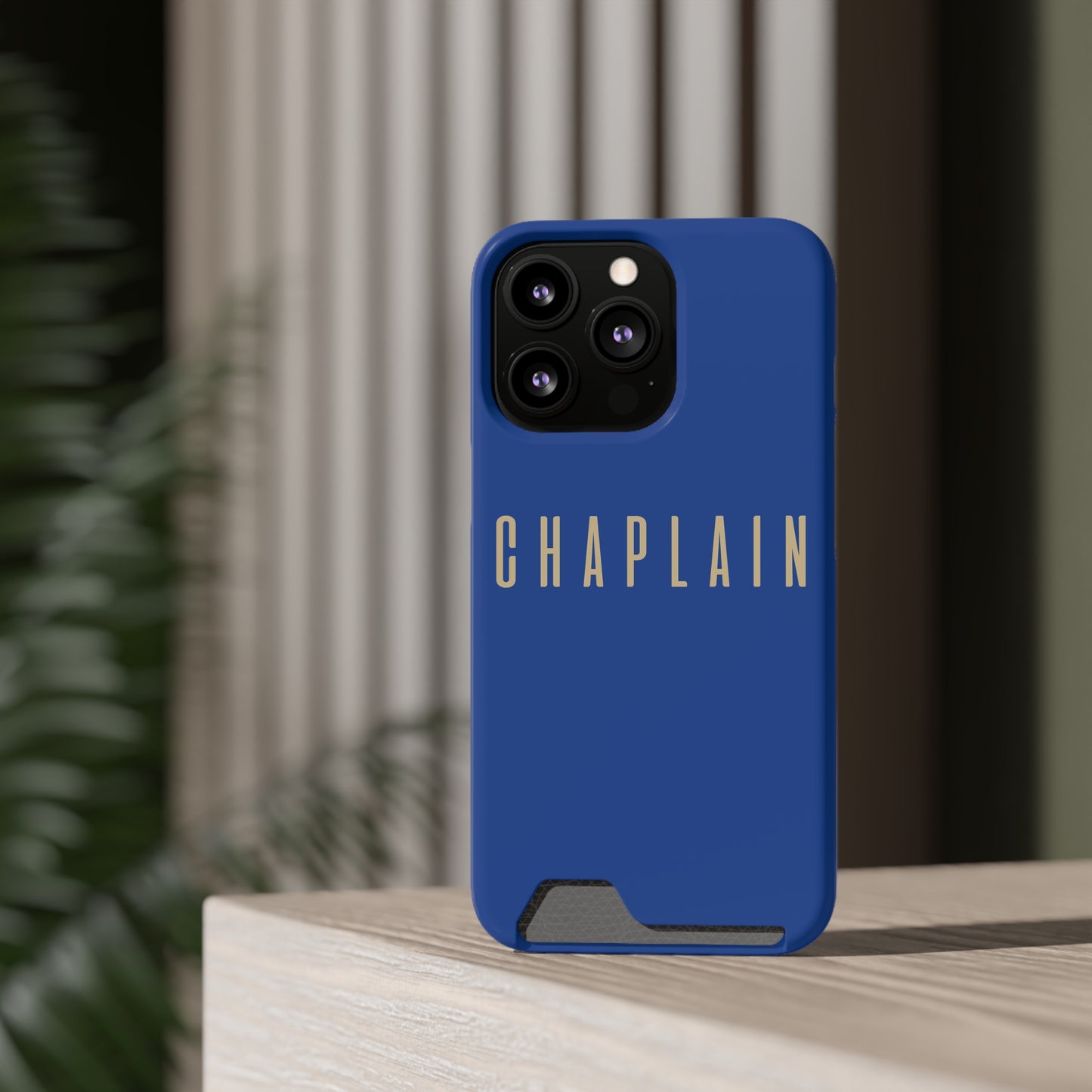 Chaplain Phone Cases, Find yours. - Chaplain Life®