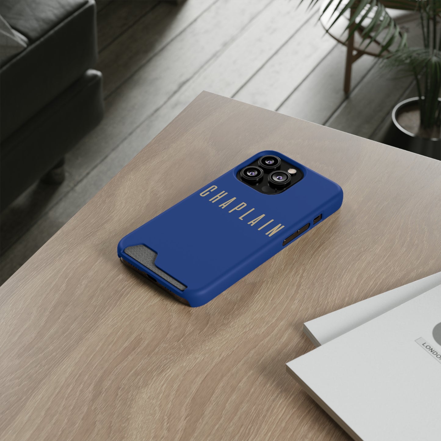 Chaplain Phone Cases, Find yours. - Chaplain Life®