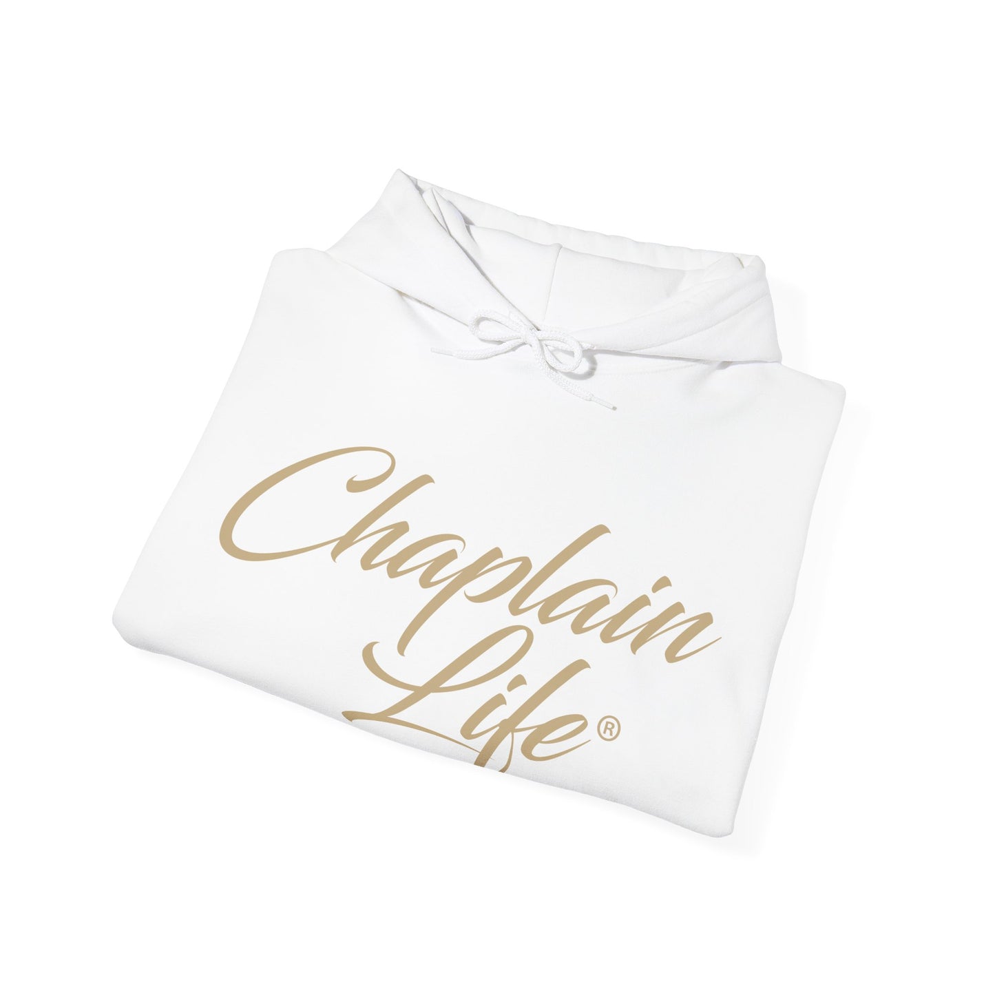 The Hoodie for Chaplains - by Chaplain Life®
