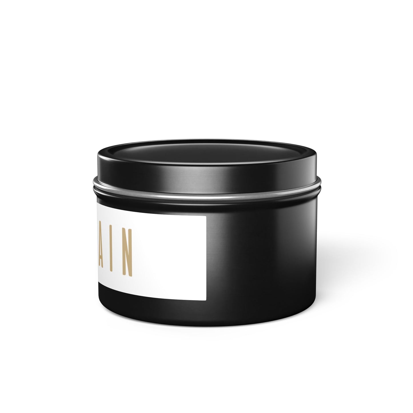 Tin Candles - Chaplain Candle Design