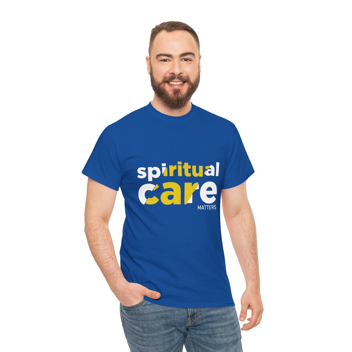 Spiritual Care Matters Tee