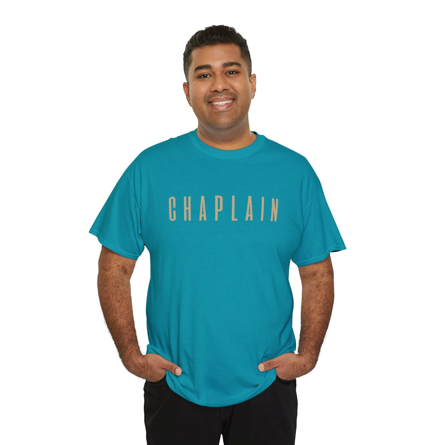 Chaplain Tee - Chaplain Life® Unisex T-shirt