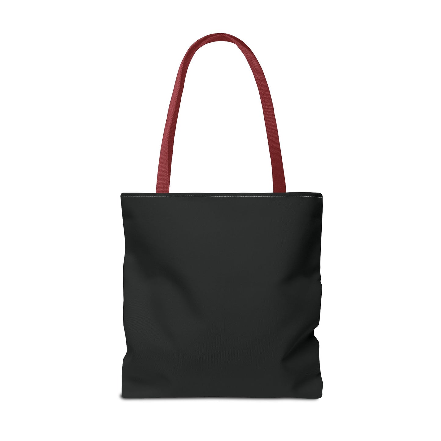 Chaplain Tote Bag — Black Gold Minimalist Carryall