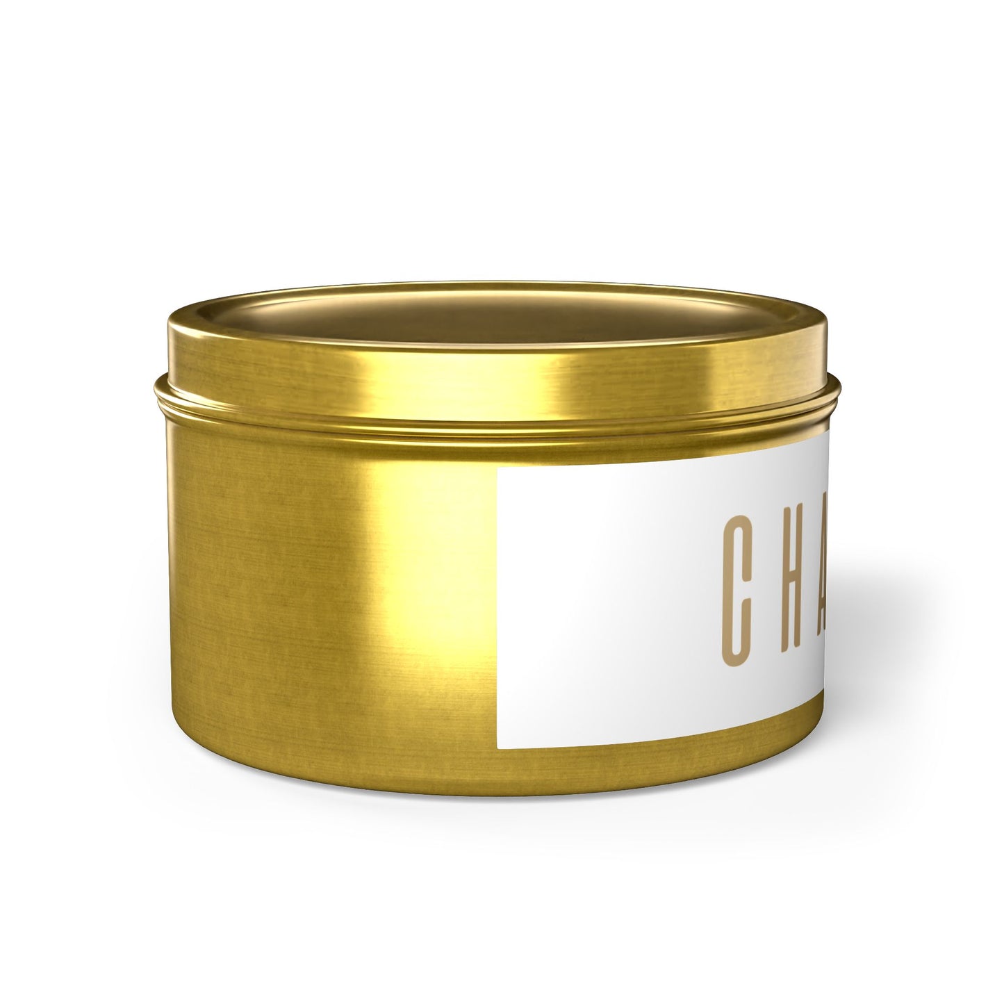 Tin Candles - Chaplain Candle Design