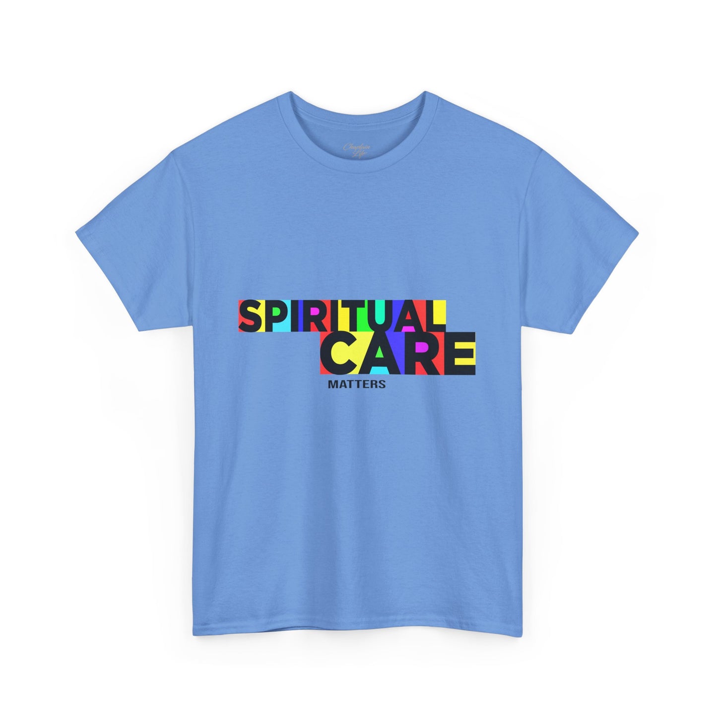 Spiritual Care Matters Tee 2