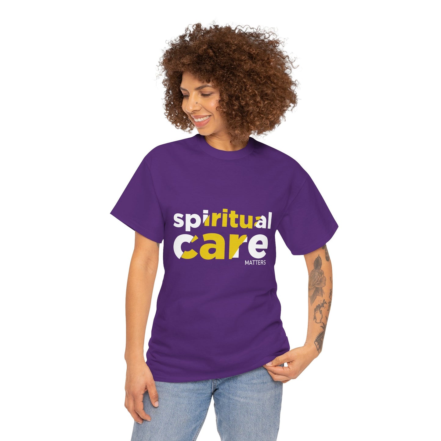 Spiritual Care Matters Tee
