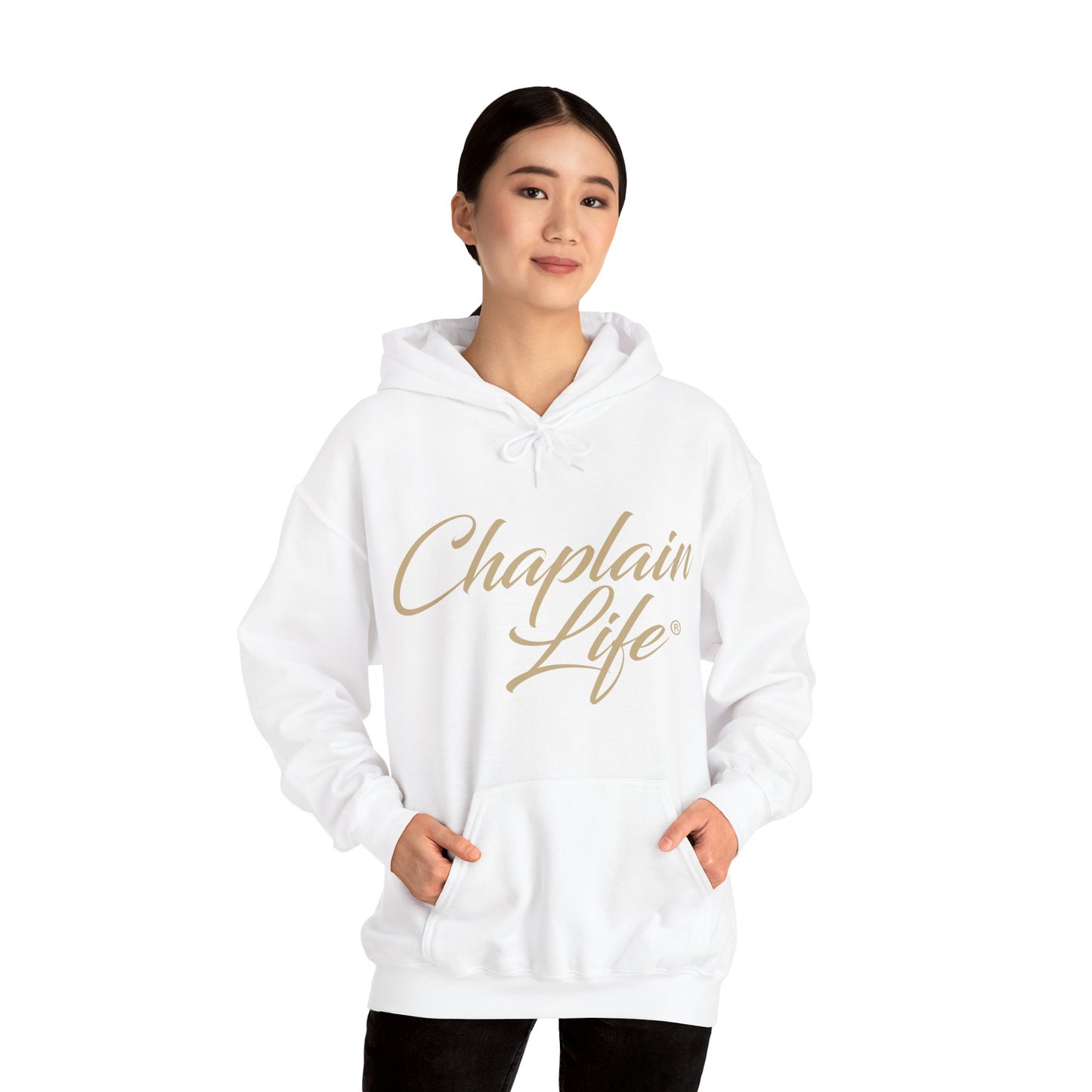 The Hoodie for Chaplains - by Chaplain Life®