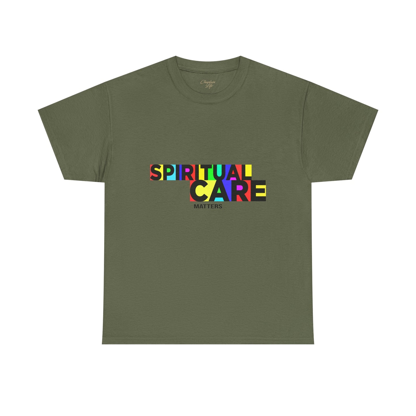 Spiritual Care Matters Tee 2