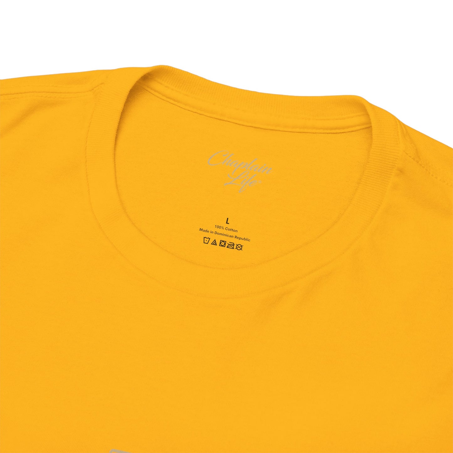 Chaplain Workplaces Tee by Chaplain Life®