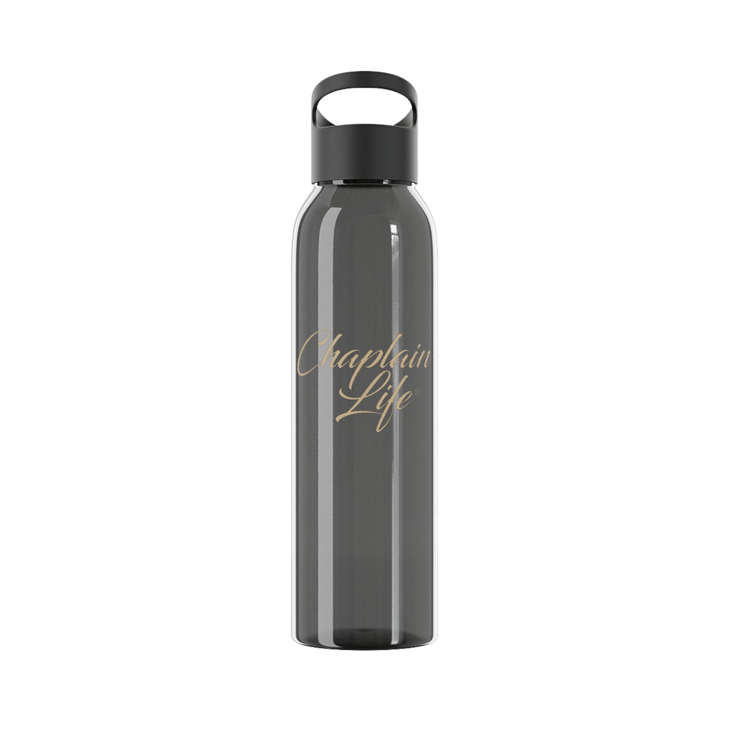The Chaplain Water Bottle - by Chaplain Life®