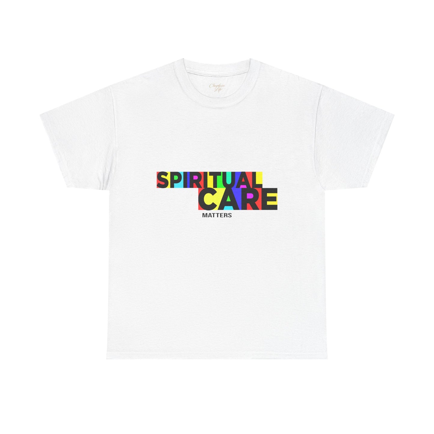 Spiritual Care Matters Tee 2
