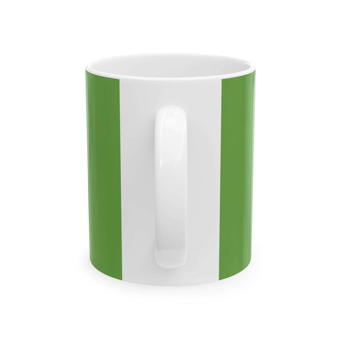 Chaplain Ceramic Mug 11oz, by Chaplain Life®